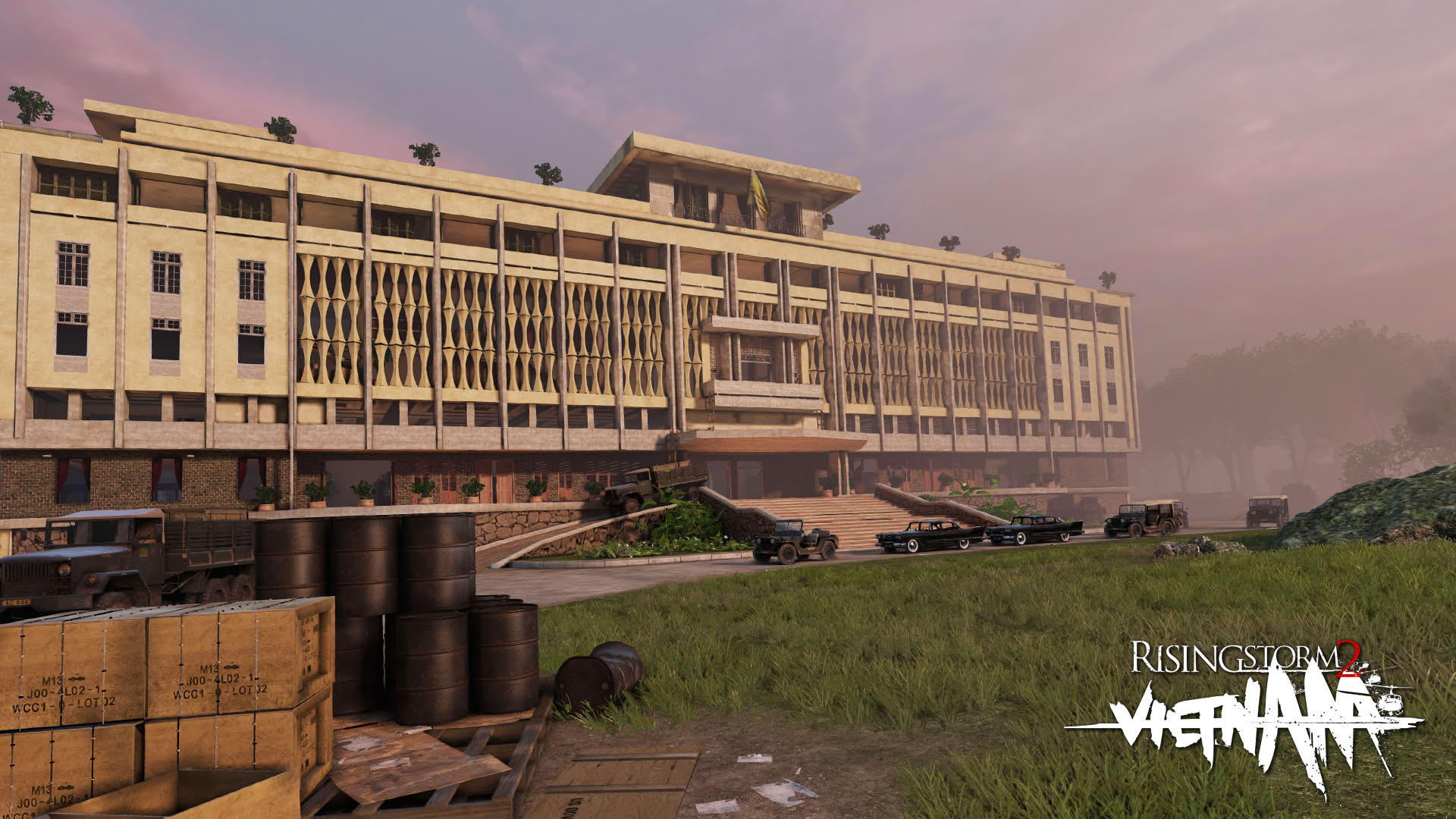 Screenshot for Rising Storm 2: Vietnam