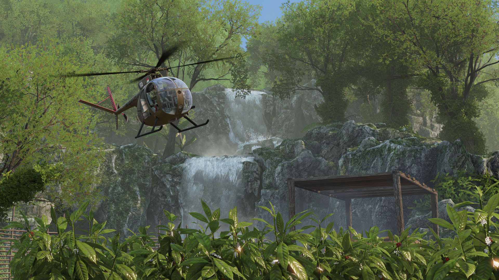 Screenshot for Rising Storm 2: Vietnam