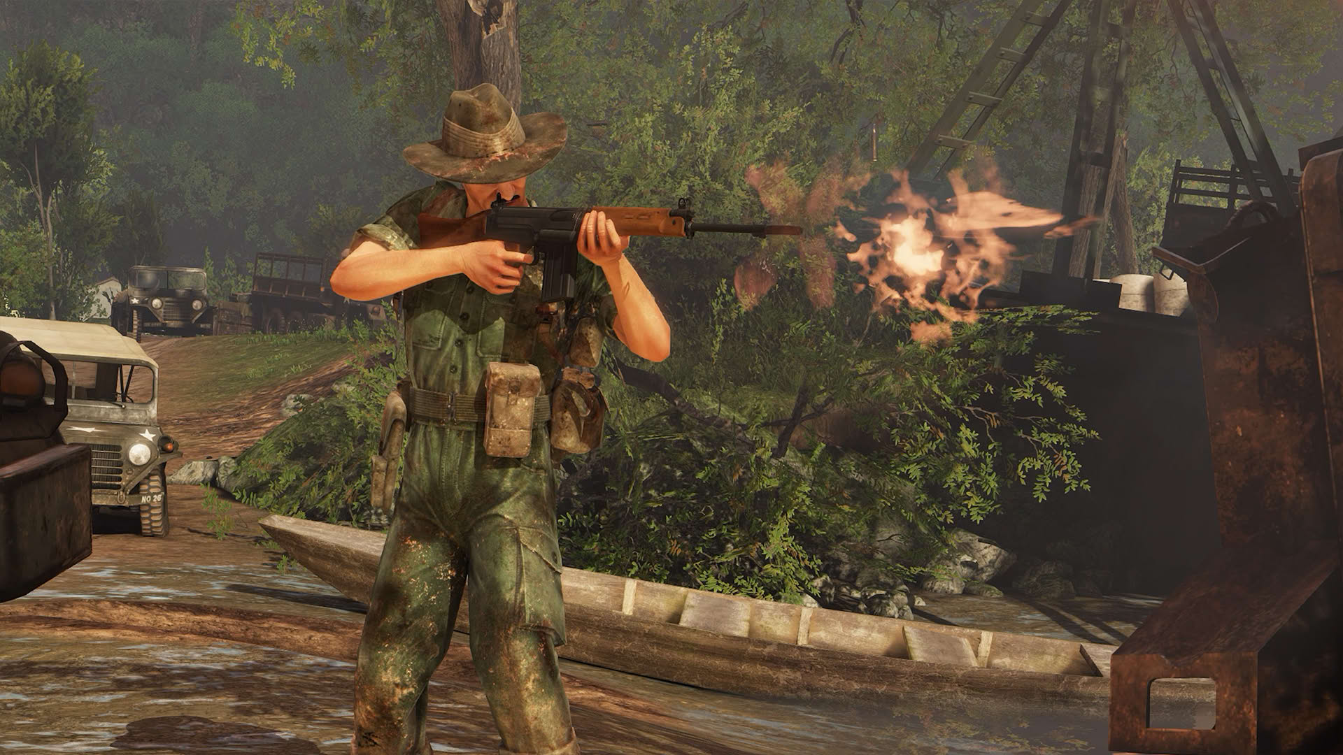 Screenshot for Rising Storm 2: Vietnam