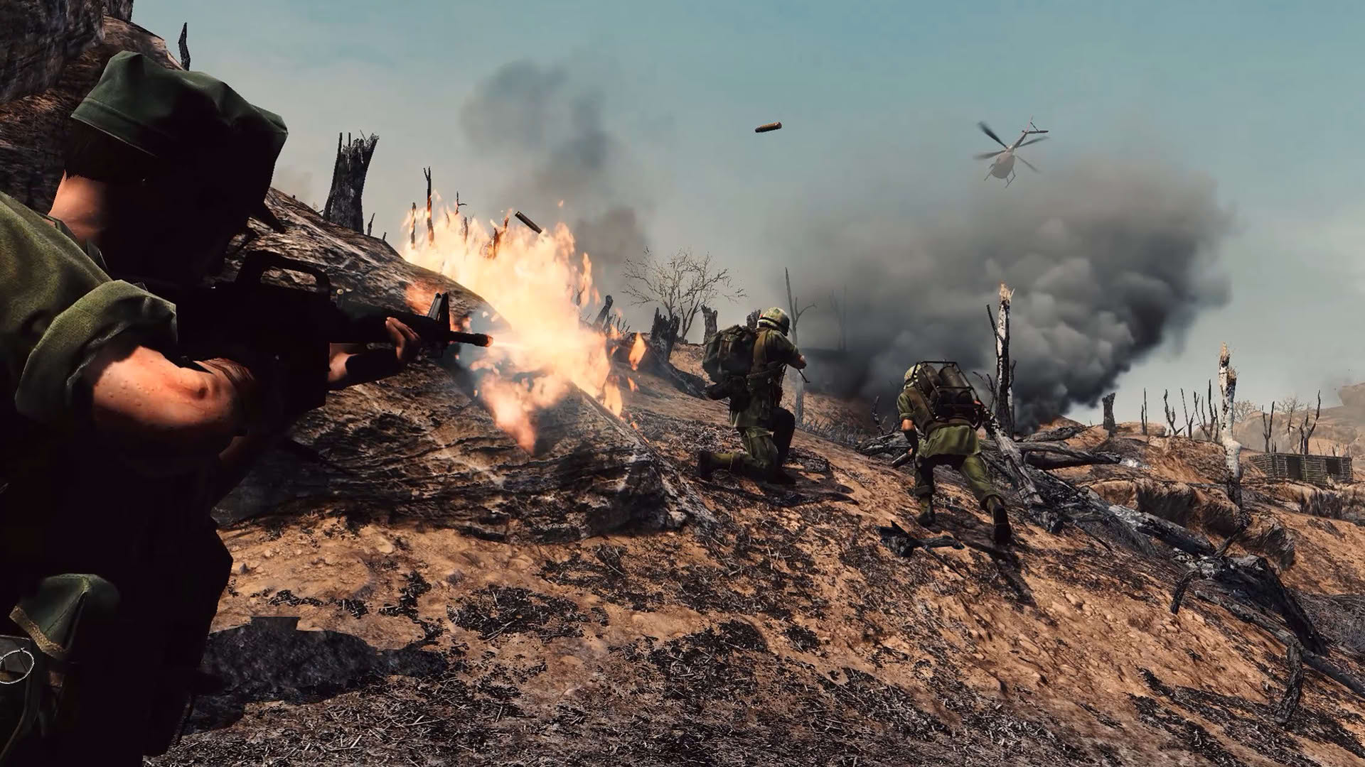 Screenshot for Rising Storm 2: Vietnam