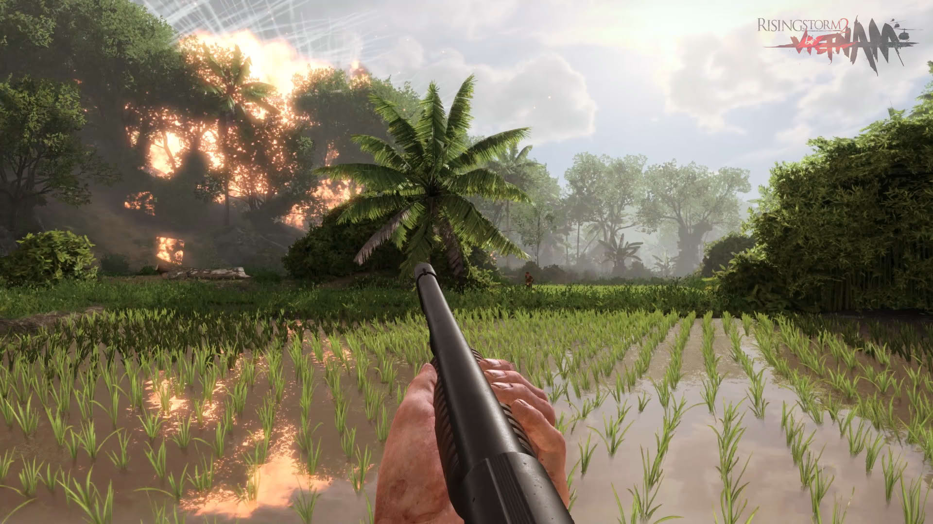 Screenshot for Rising Storm 2: Vietnam
