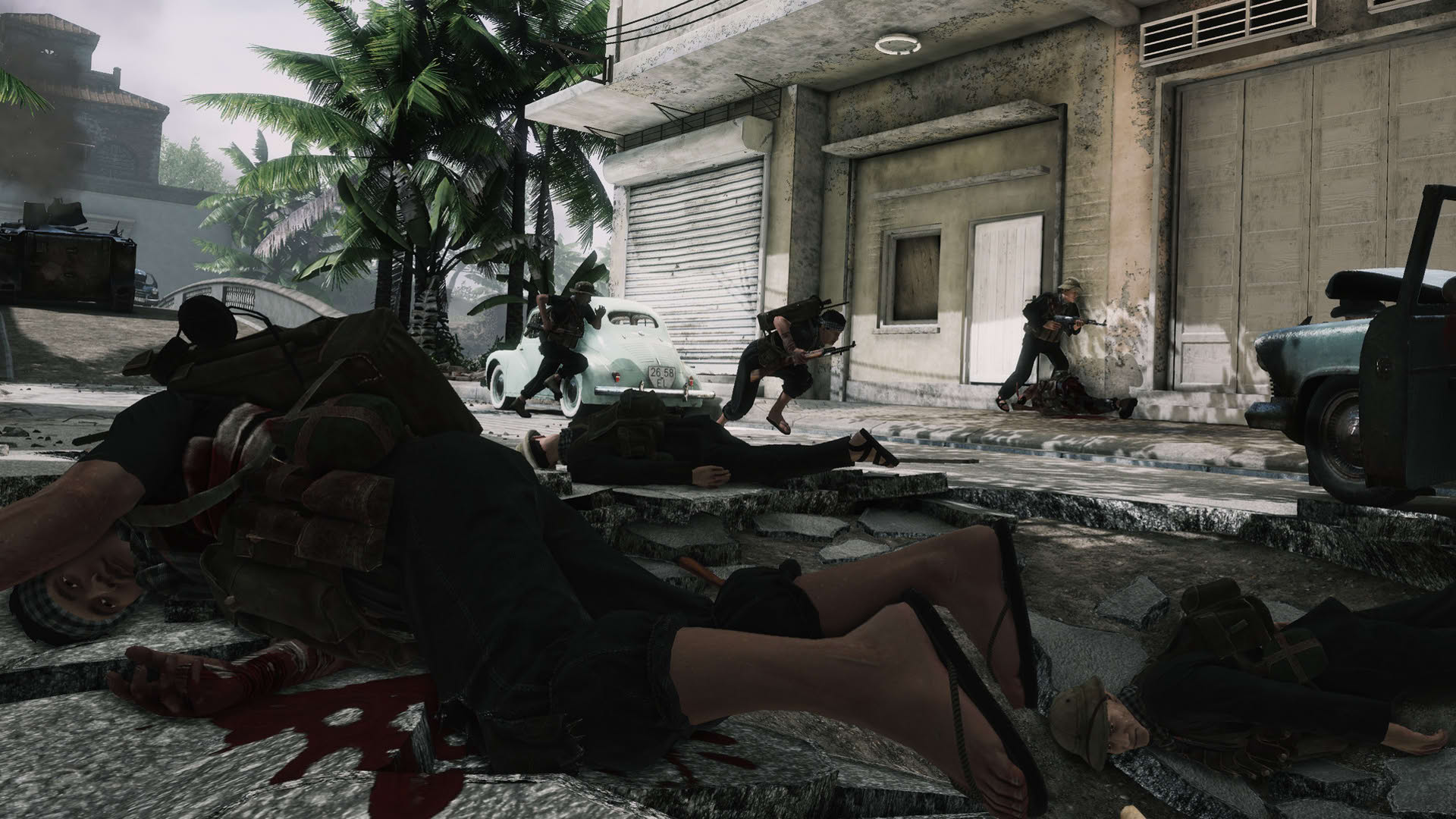 Screenshot for Rising Storm 2: Vietnam
