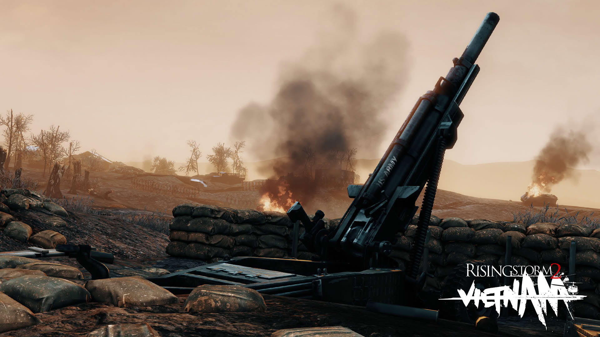 Screenshot for Rising Storm 2: Vietnam