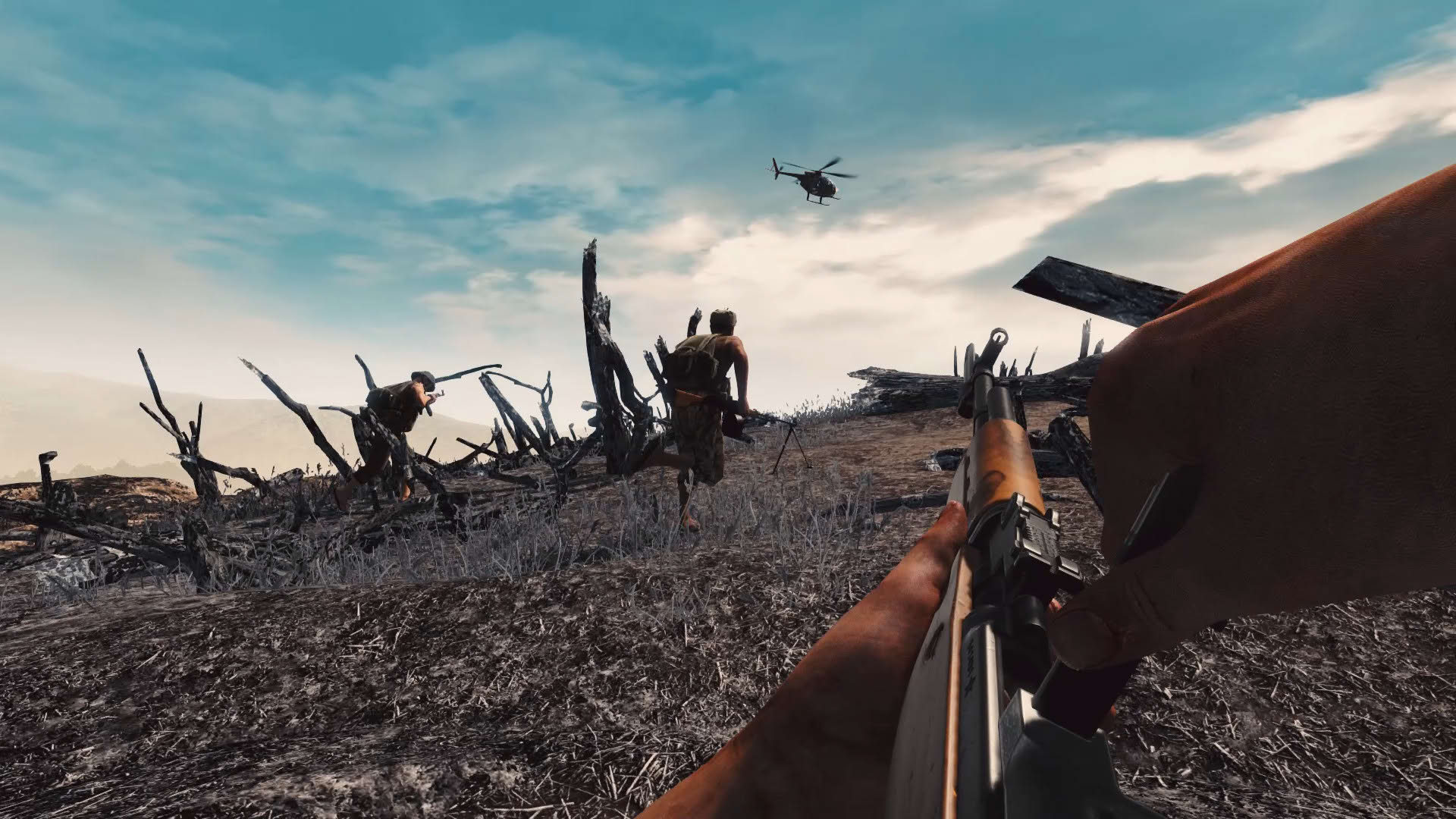 Screenshot for Rising Storm 2: Vietnam
