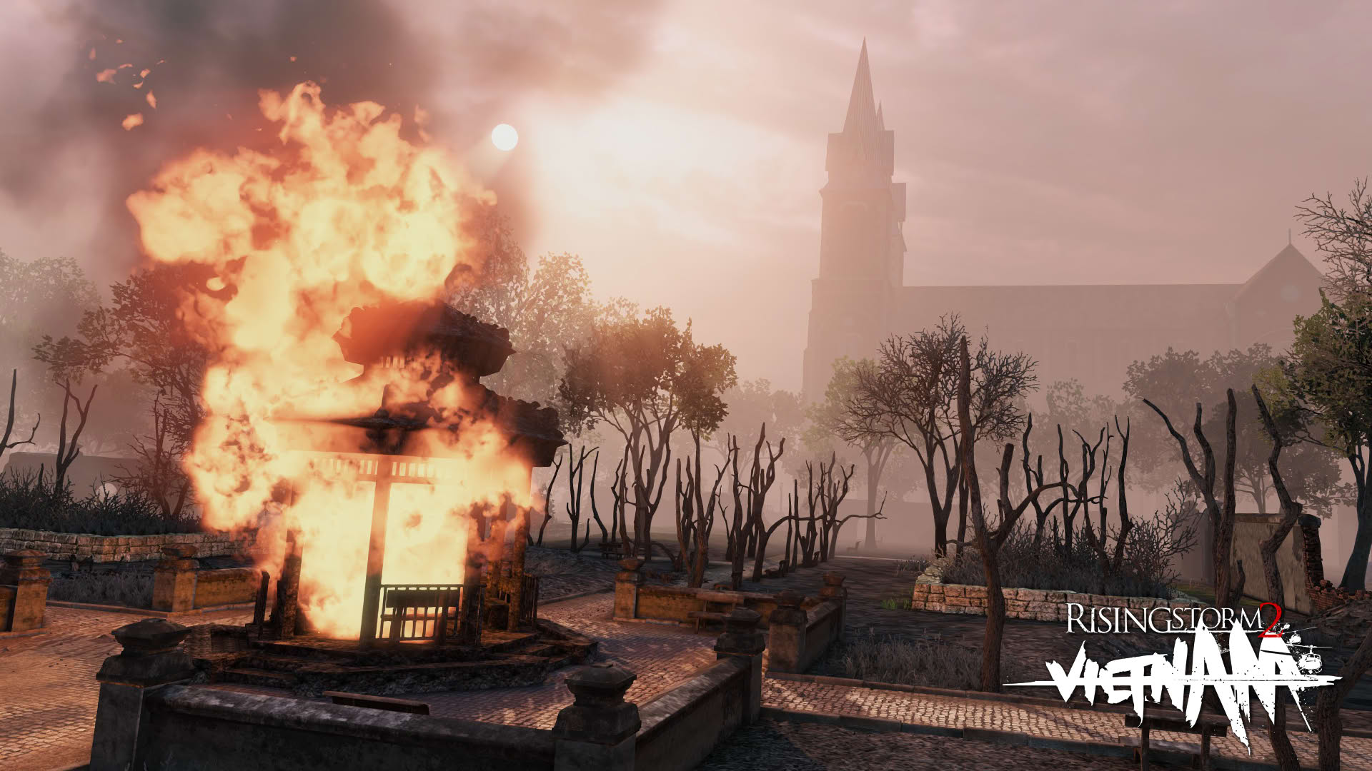 Screenshot for Rising Storm 2: Vietnam