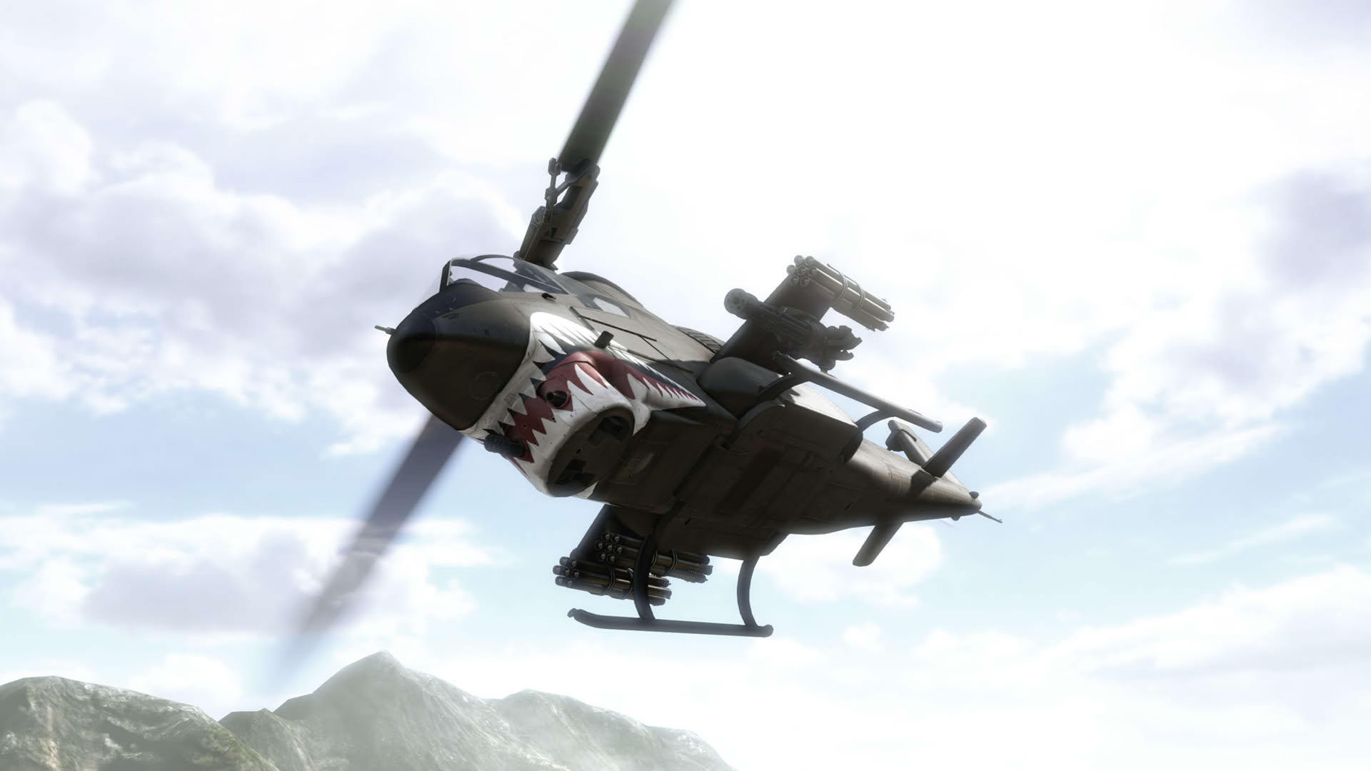 Screenshot for Rising Storm 2: Vietnam