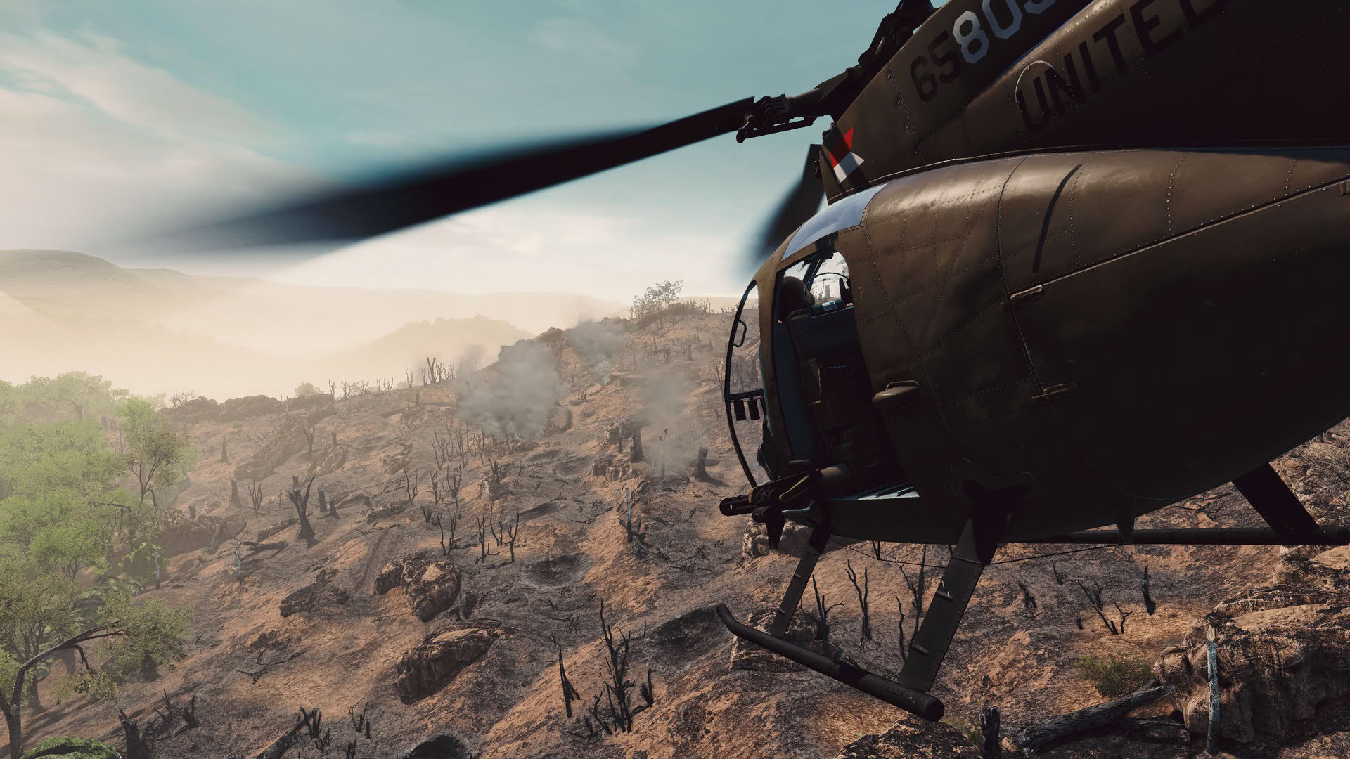 Screenshot for Rising Storm 2: Vietnam