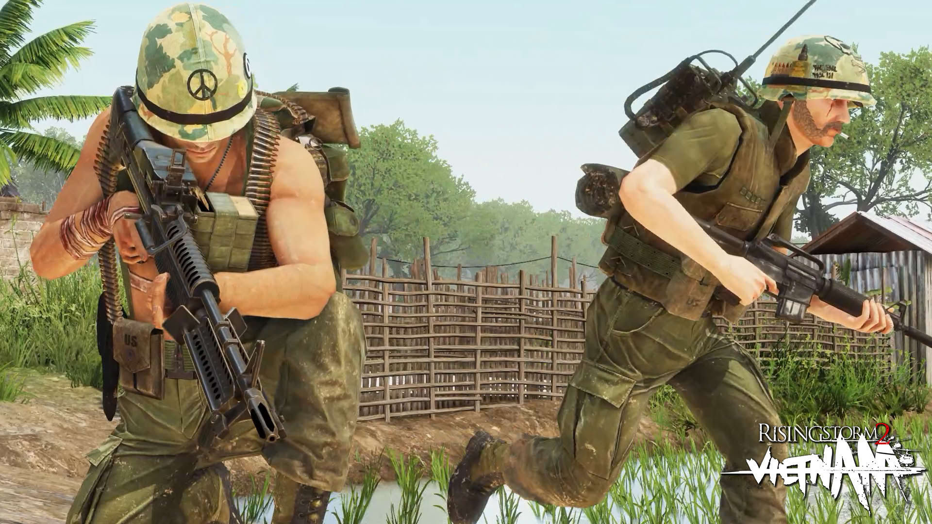 Screenshot for Rising Storm 2: Vietnam