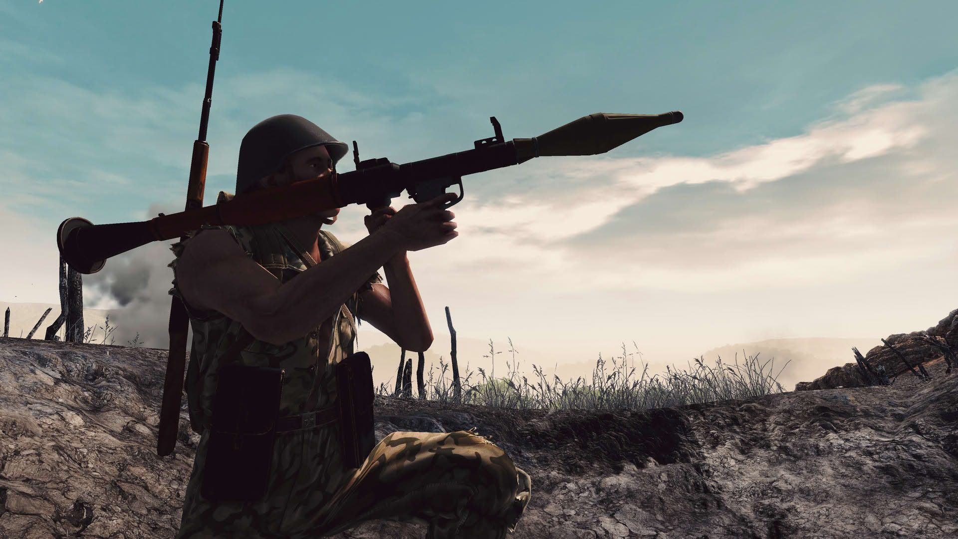 Screenshot for Rising Storm 2: Vietnam
