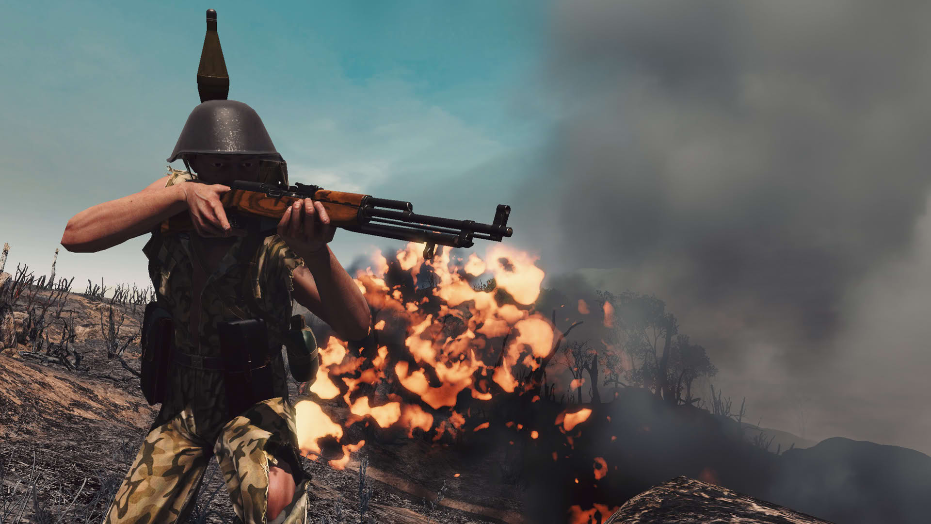 Screenshot for Rising Storm 2: Vietnam