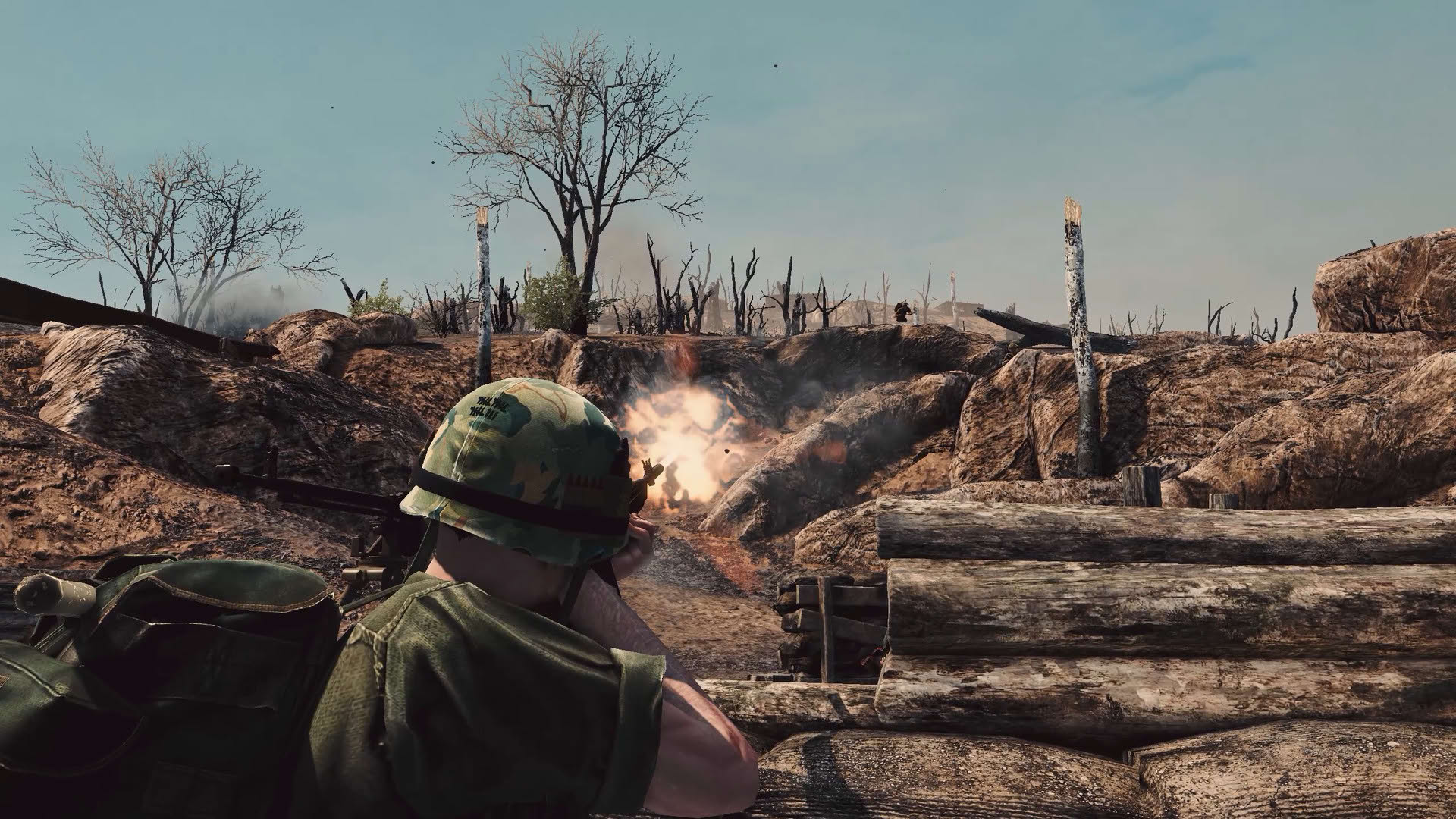 Screenshot for Rising Storm 2: Vietnam