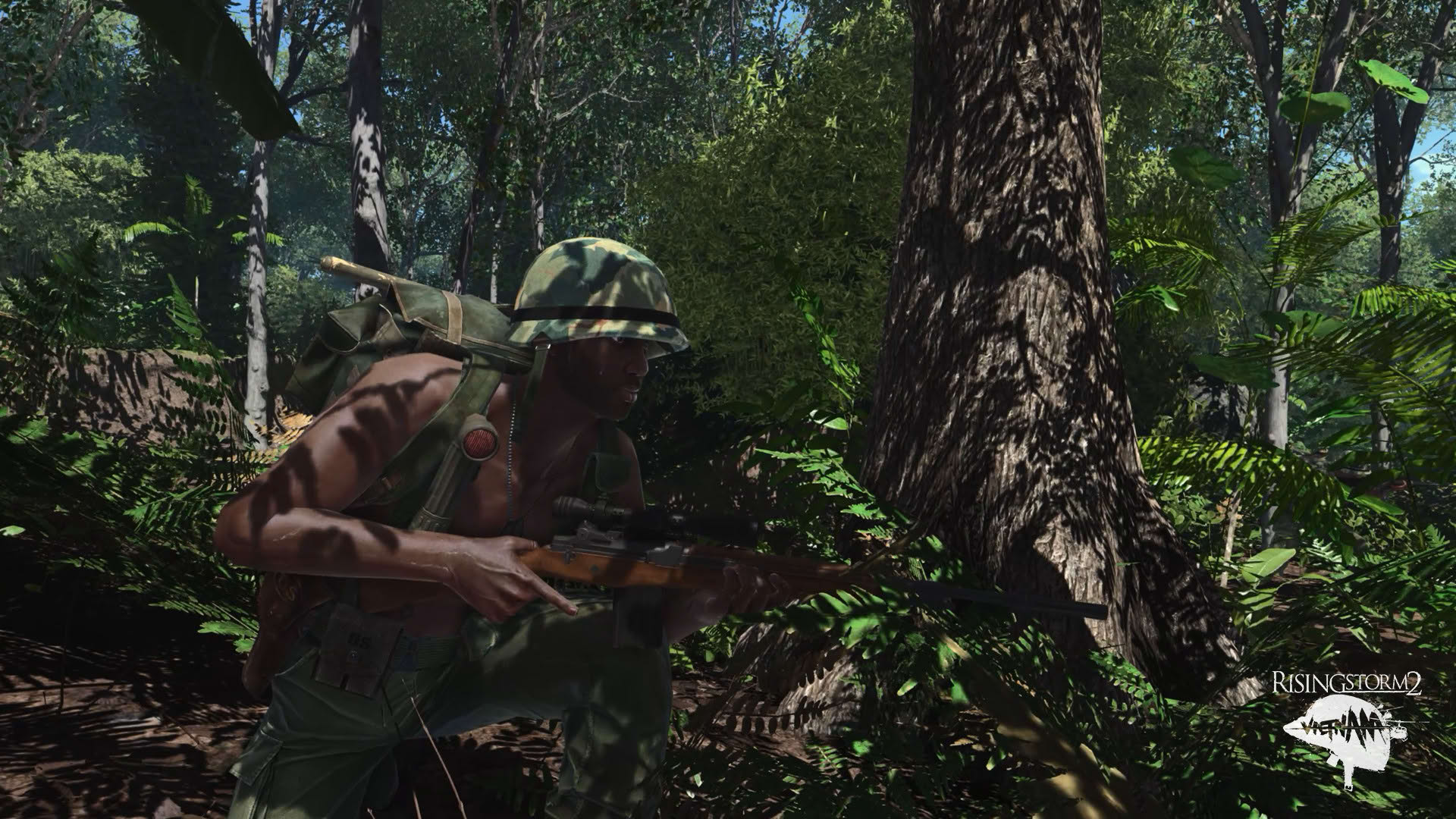 Screenshot for Rising Storm 2: Vietnam