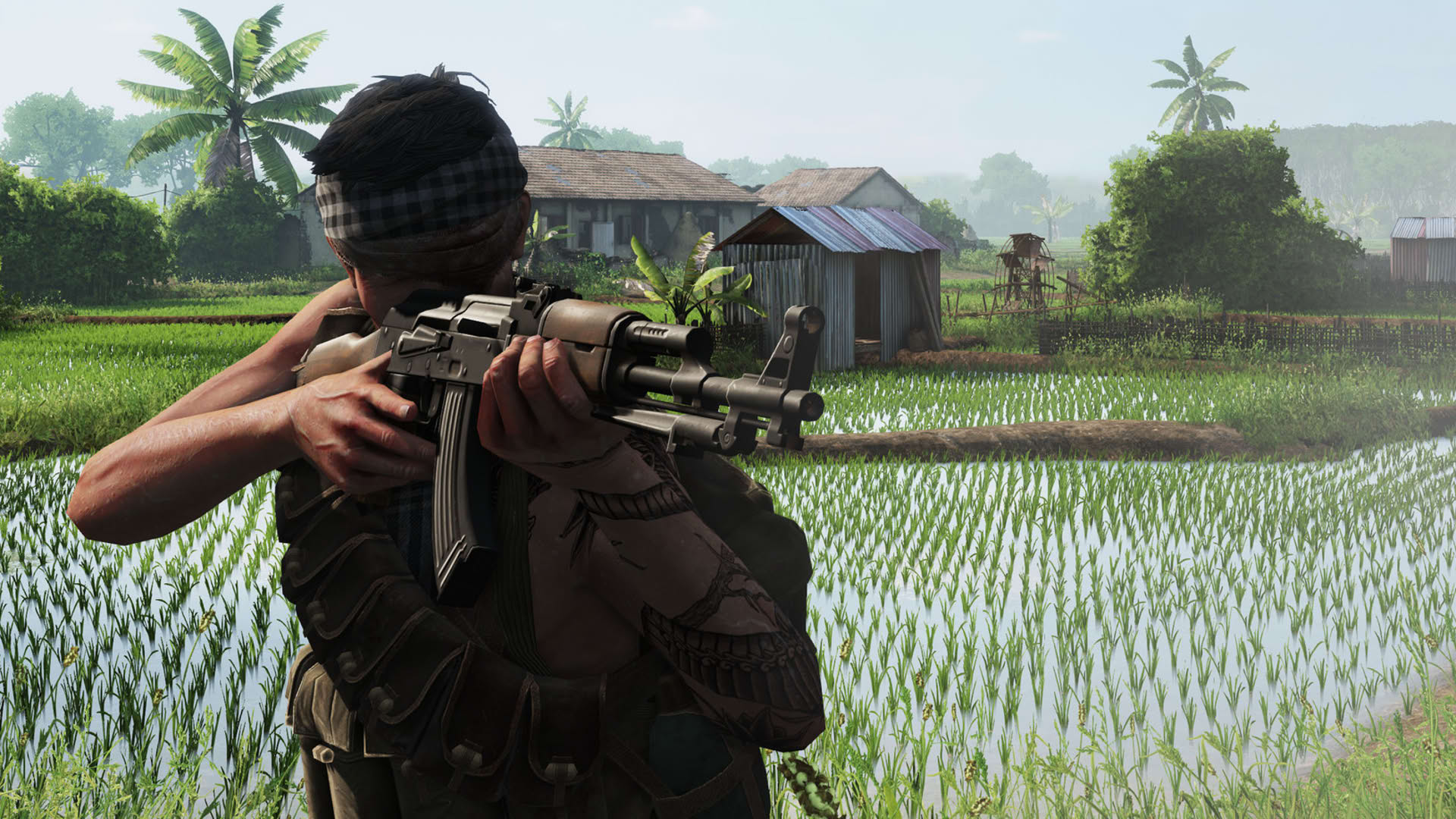 Screenshot for Rising Storm 2: Vietnam