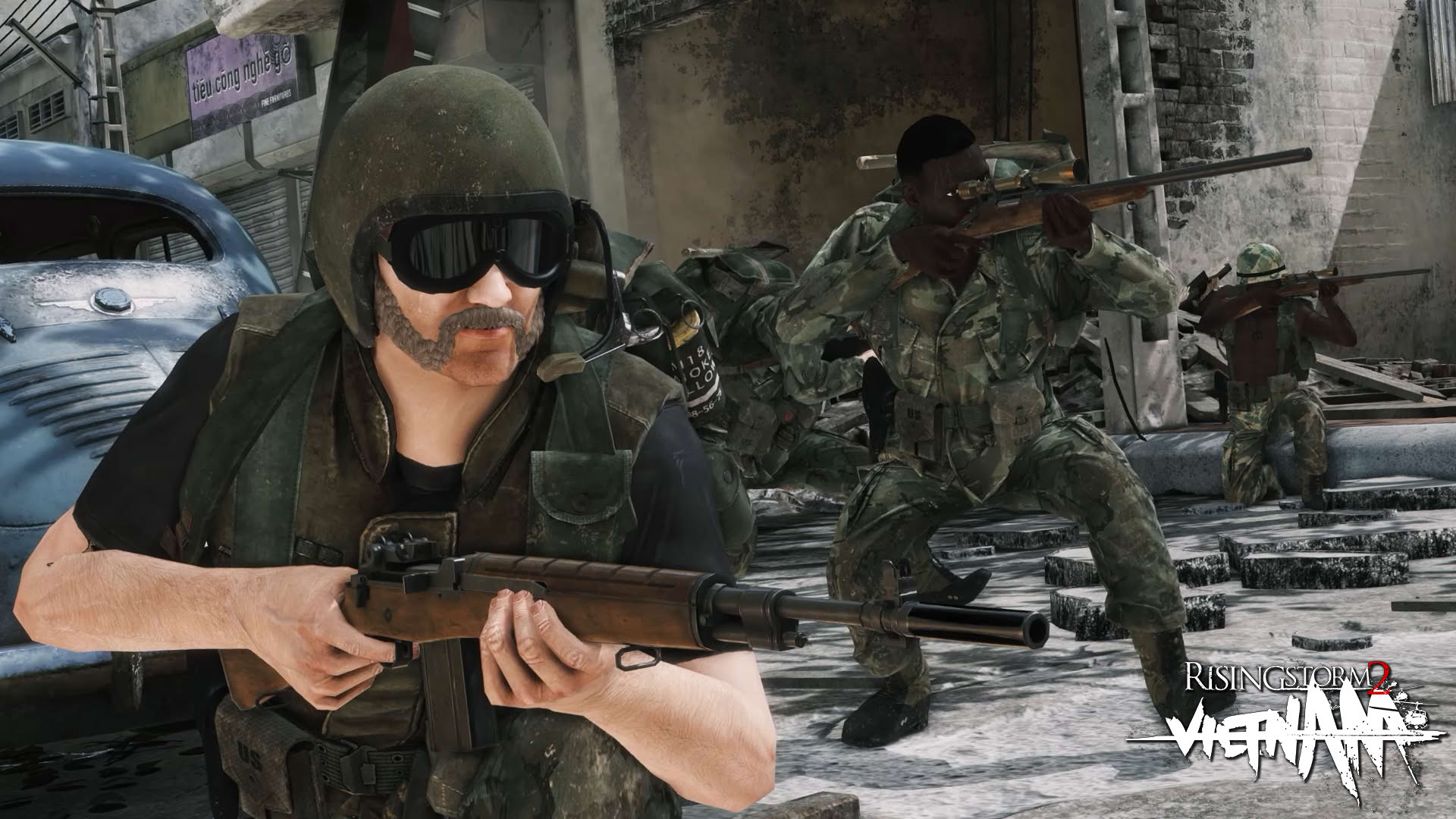 Screenshot for Rising Storm 2: Vietnam