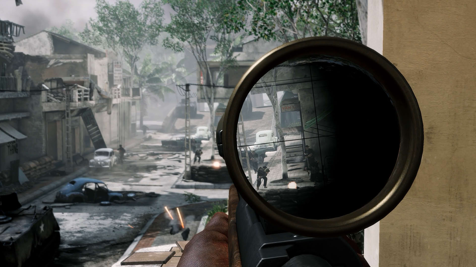 Screenshot for Rising Storm 2: Vietnam