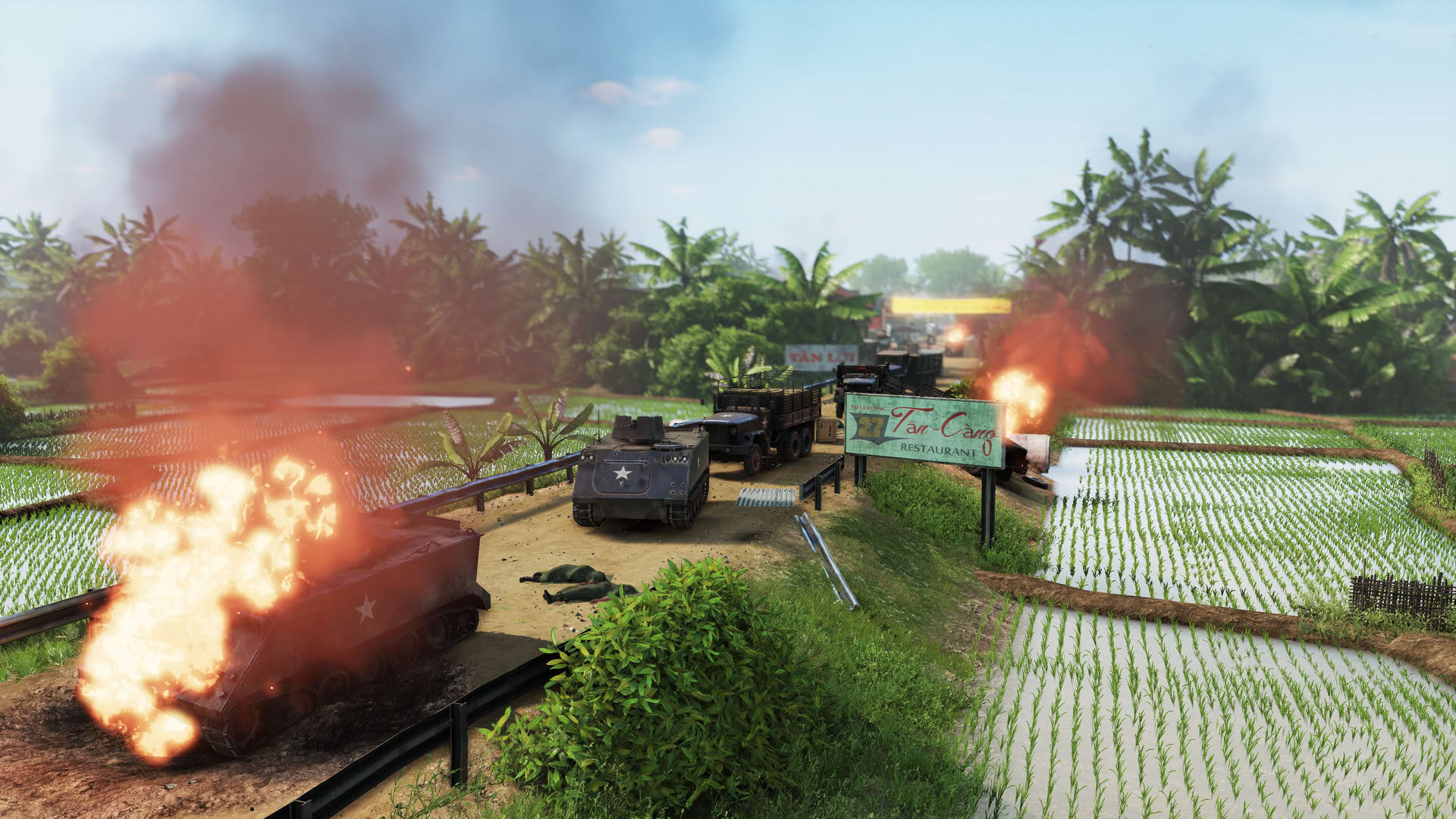 Screenshot for Rising Storm 2: Vietnam