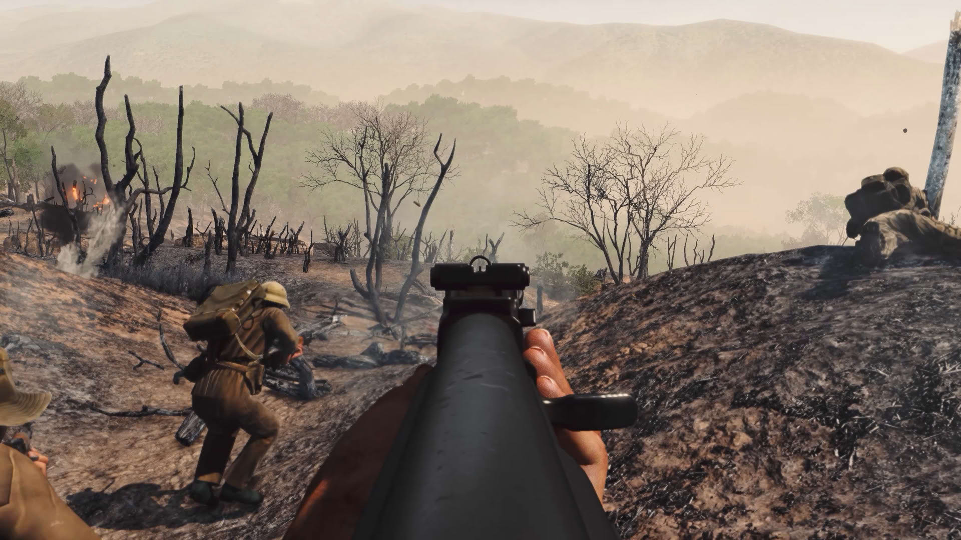 Screenshot for Rising Storm 2: Vietnam