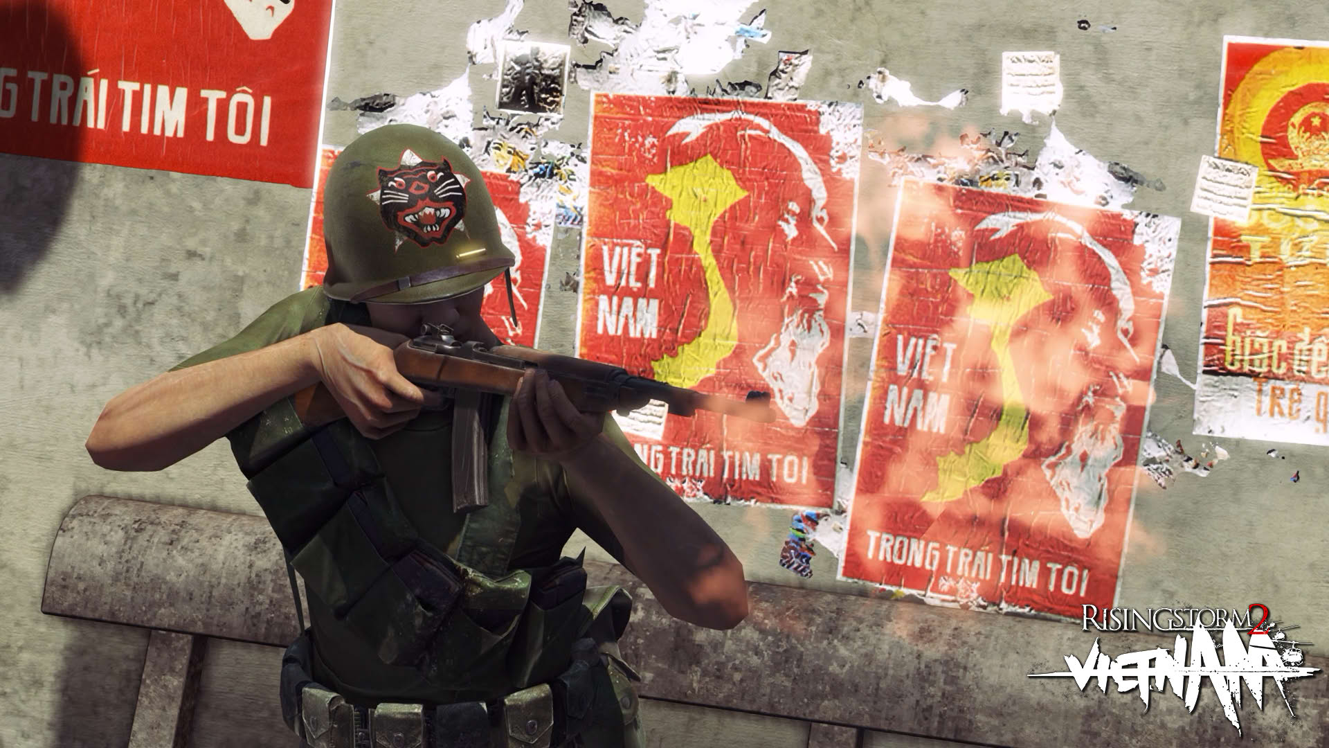 Screenshot for Rising Storm 2: Vietnam