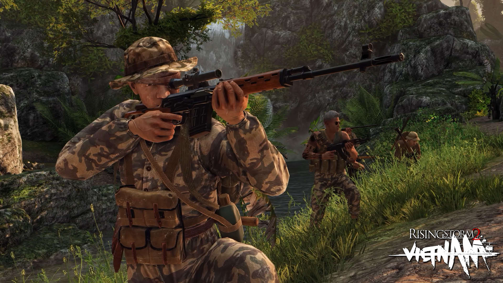 Screenshot for Rising Storm 2: Vietnam