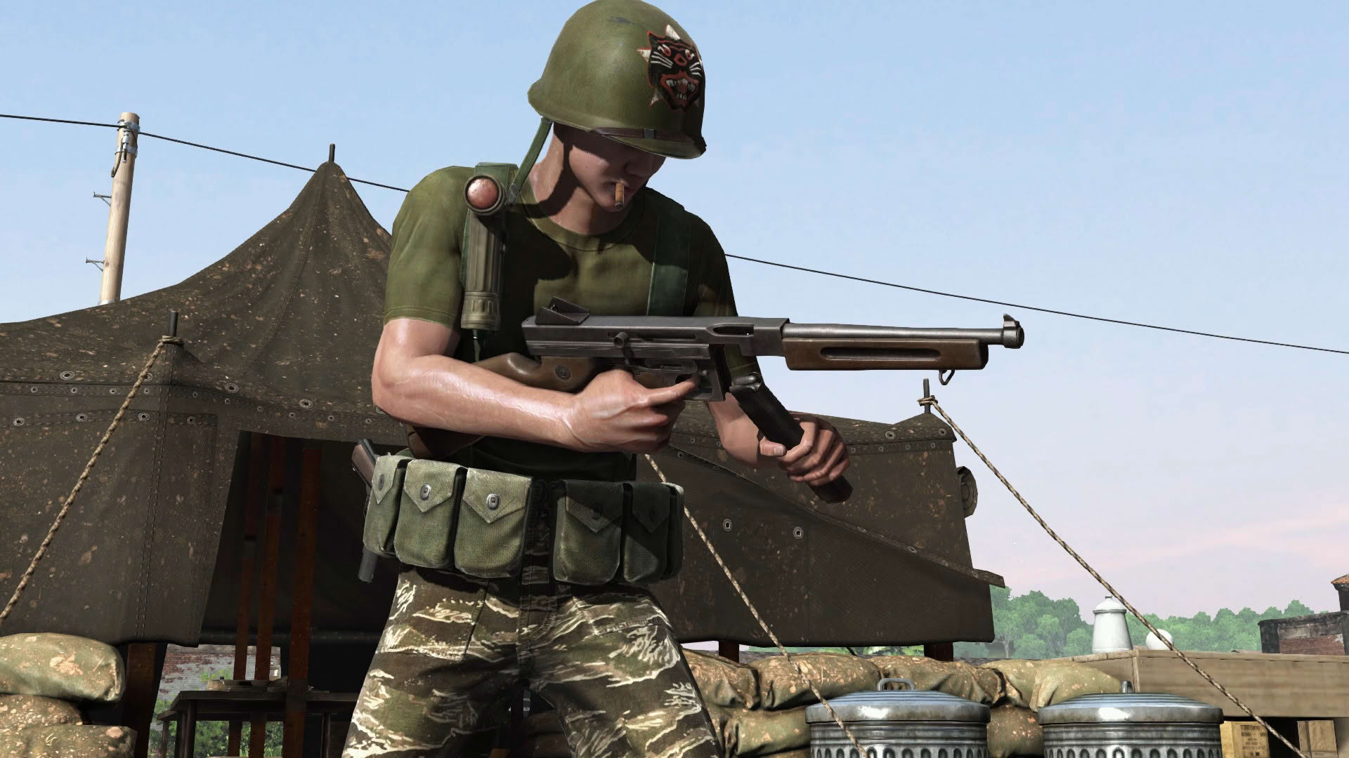 Screenshot for Rising Storm 2: Vietnam