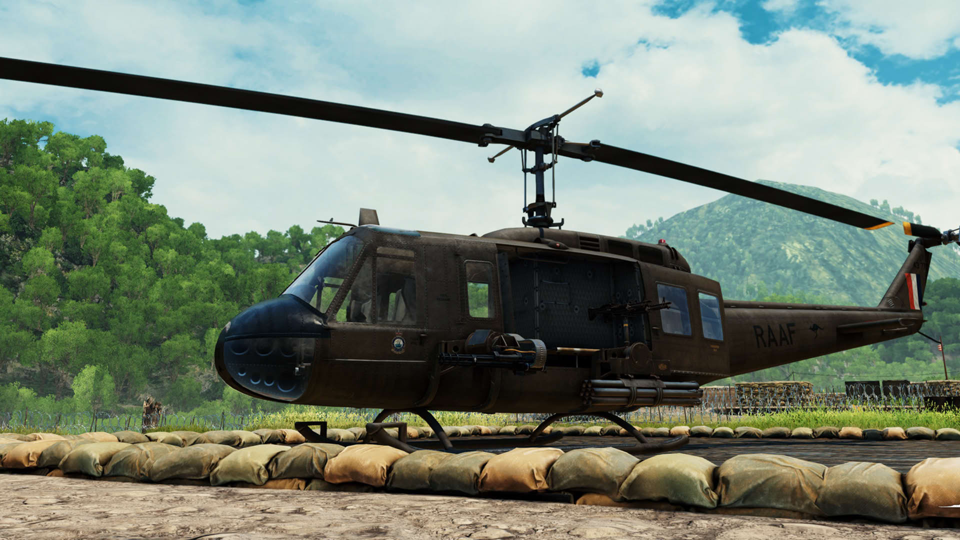 Screenshot for Rising Storm 2: Vietnam