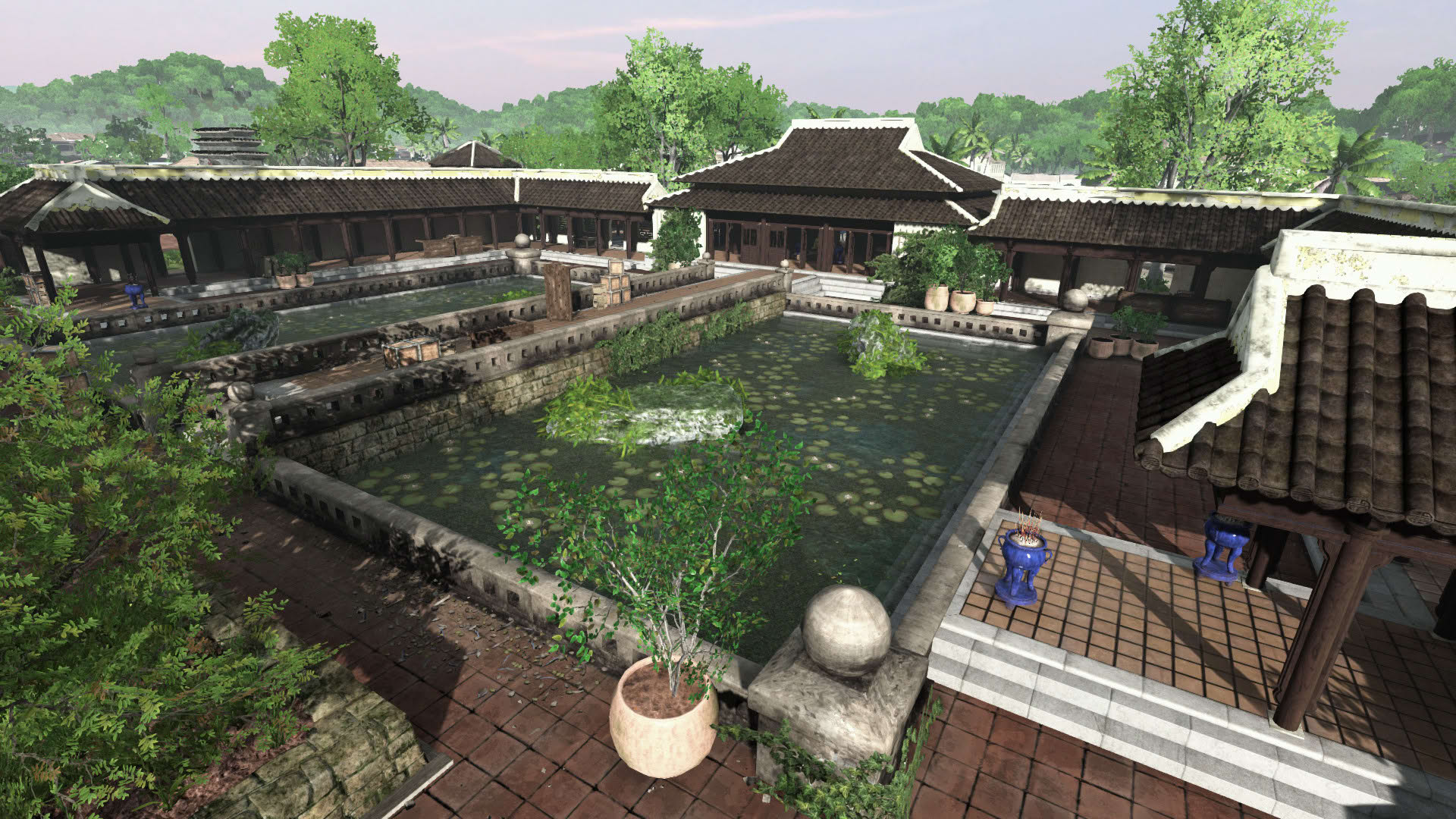 Screenshot for Rising Storm 2: Vietnam