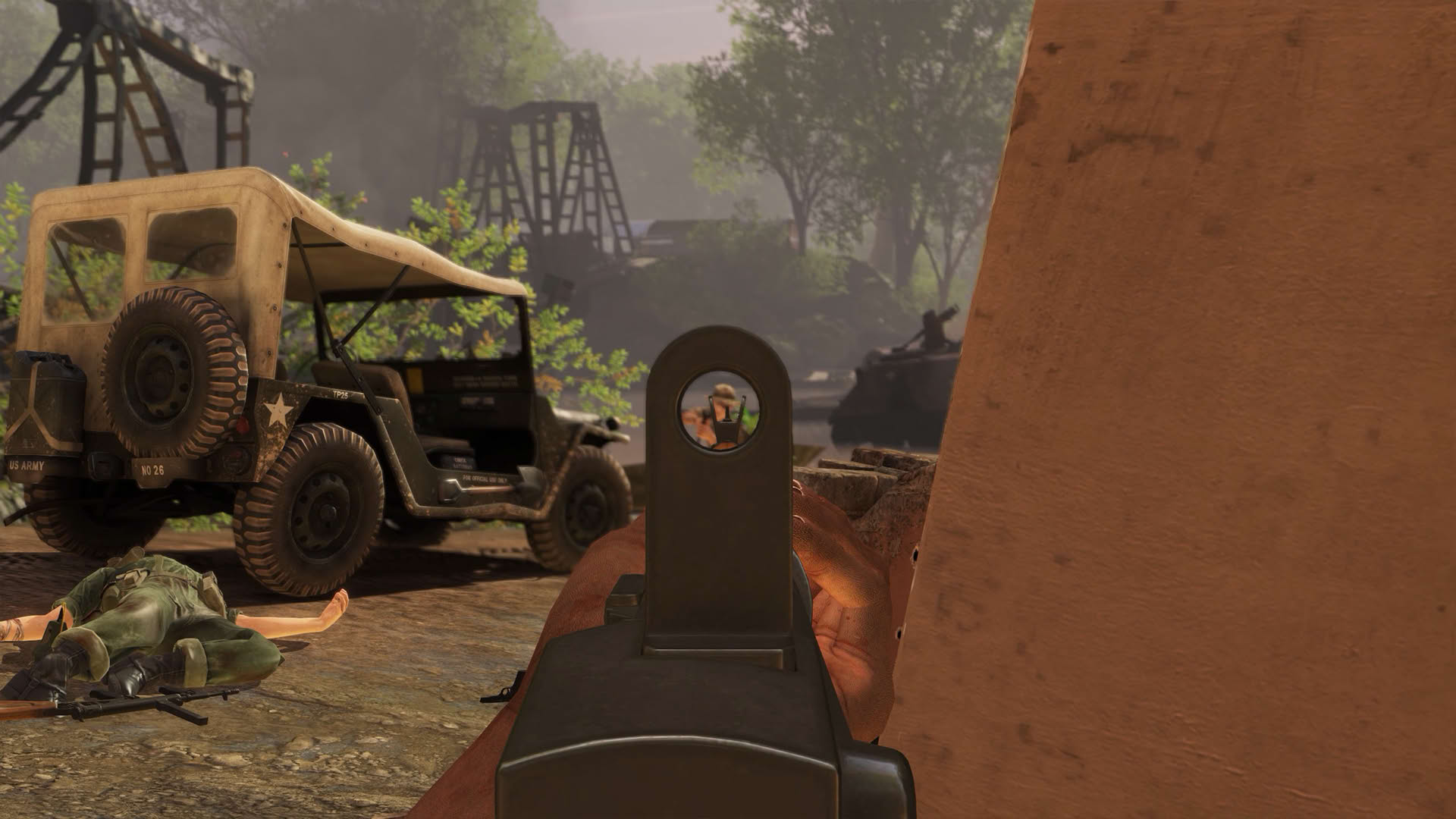 Screenshot for Rising Storm 2: Vietnam