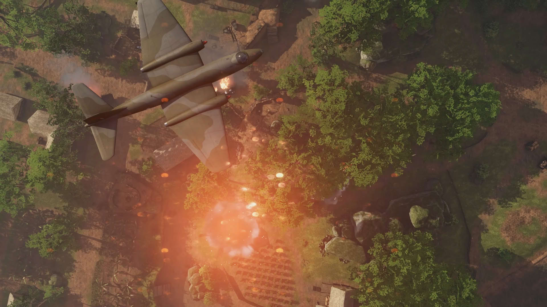 Screenshot for Rising Storm 2: Vietnam