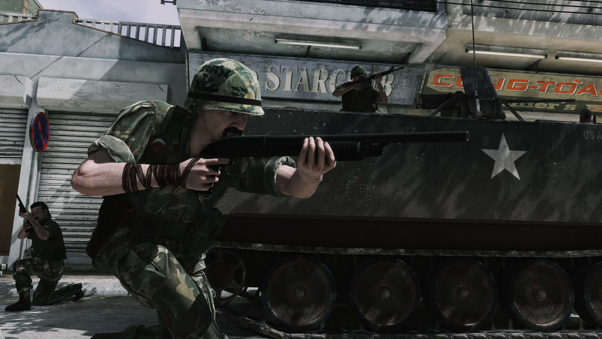 Screenshot for Rising Storm 2: Vietnam