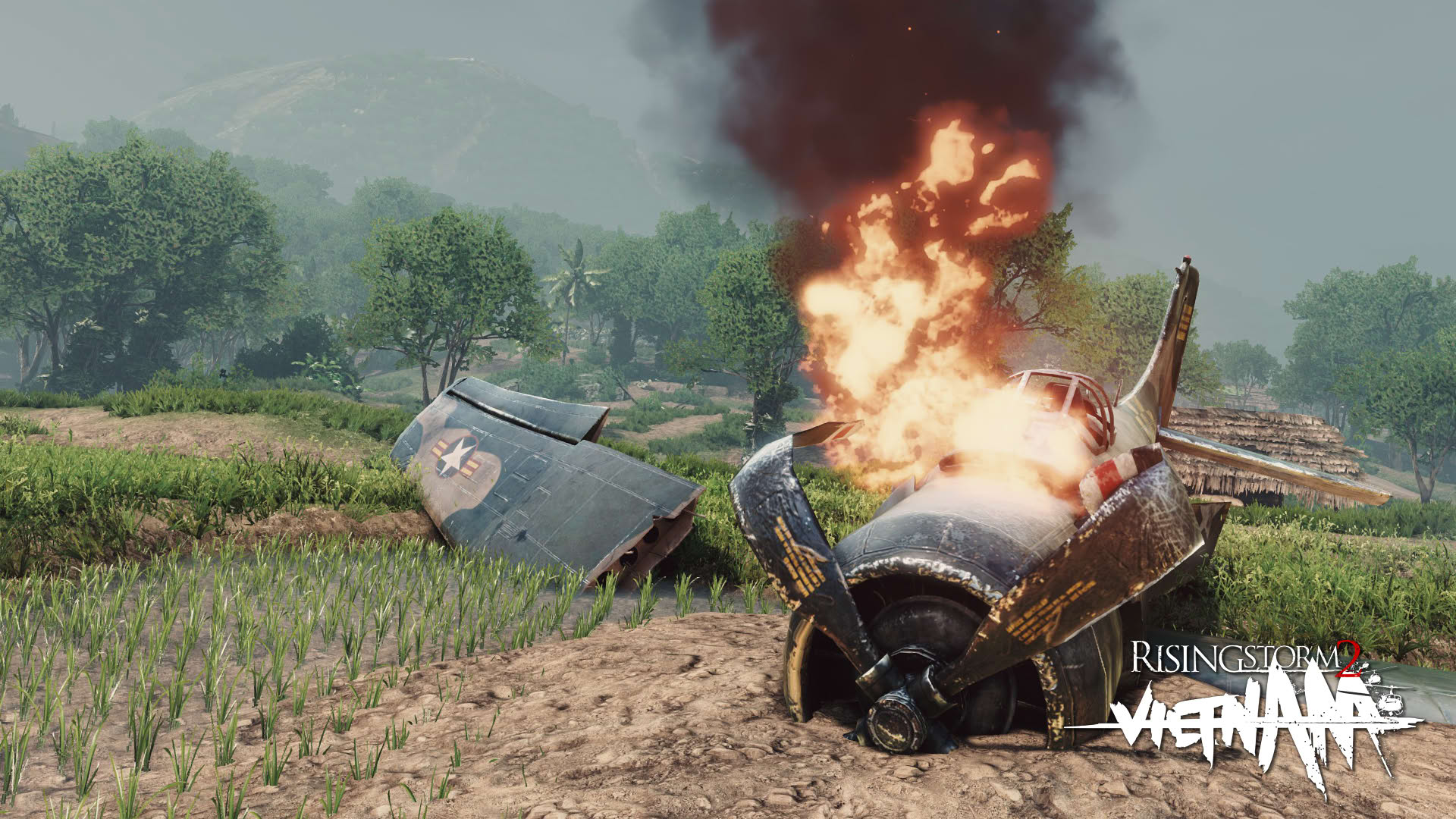 Screenshot for Rising Storm 2: Vietnam