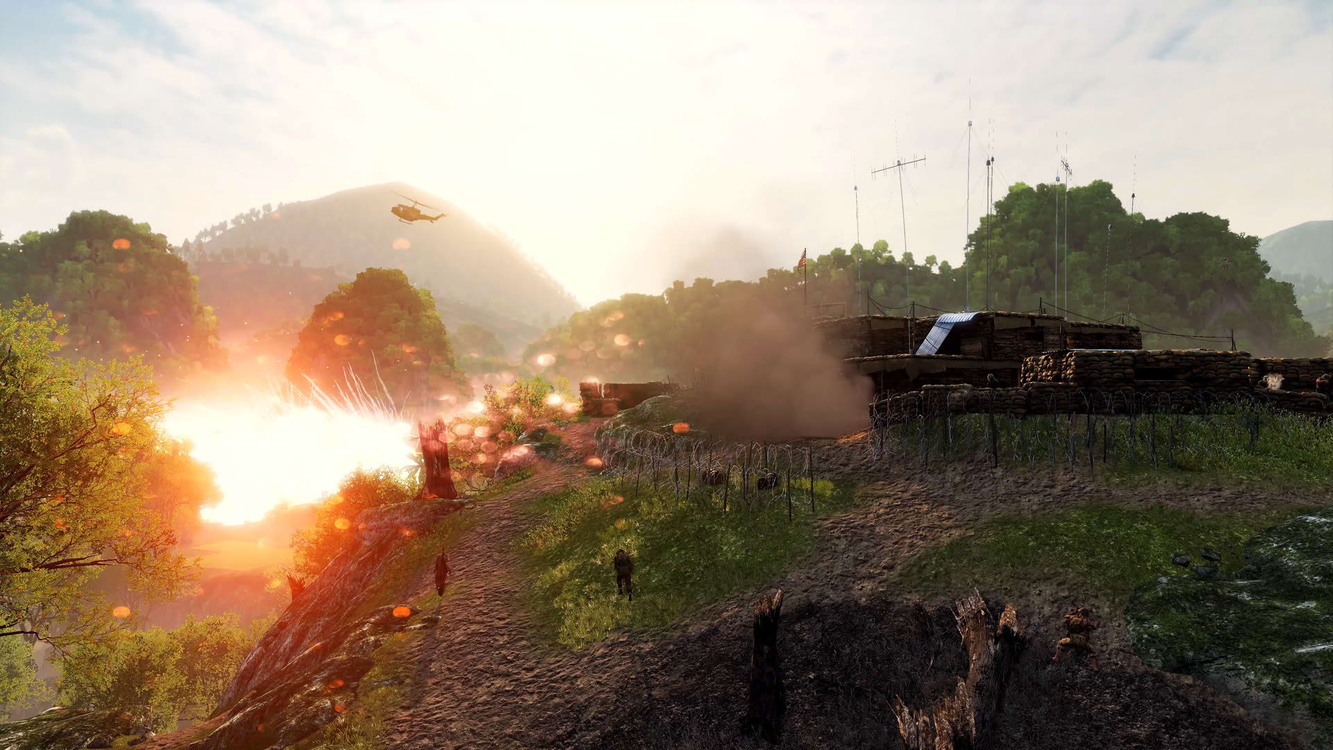 Screenshot for Rising Storm 2: Vietnam