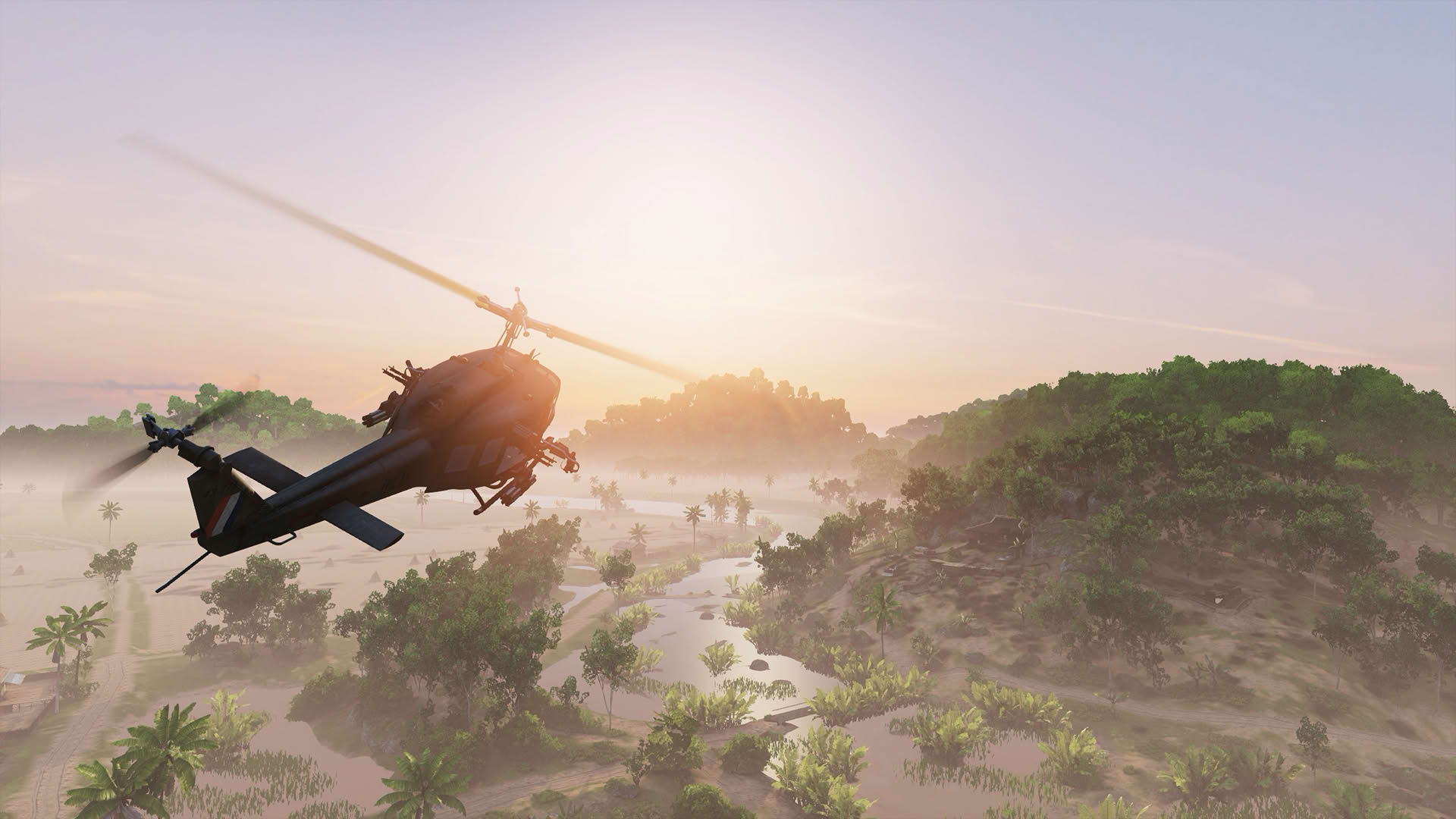 Screenshot for Rising Storm 2: Vietnam