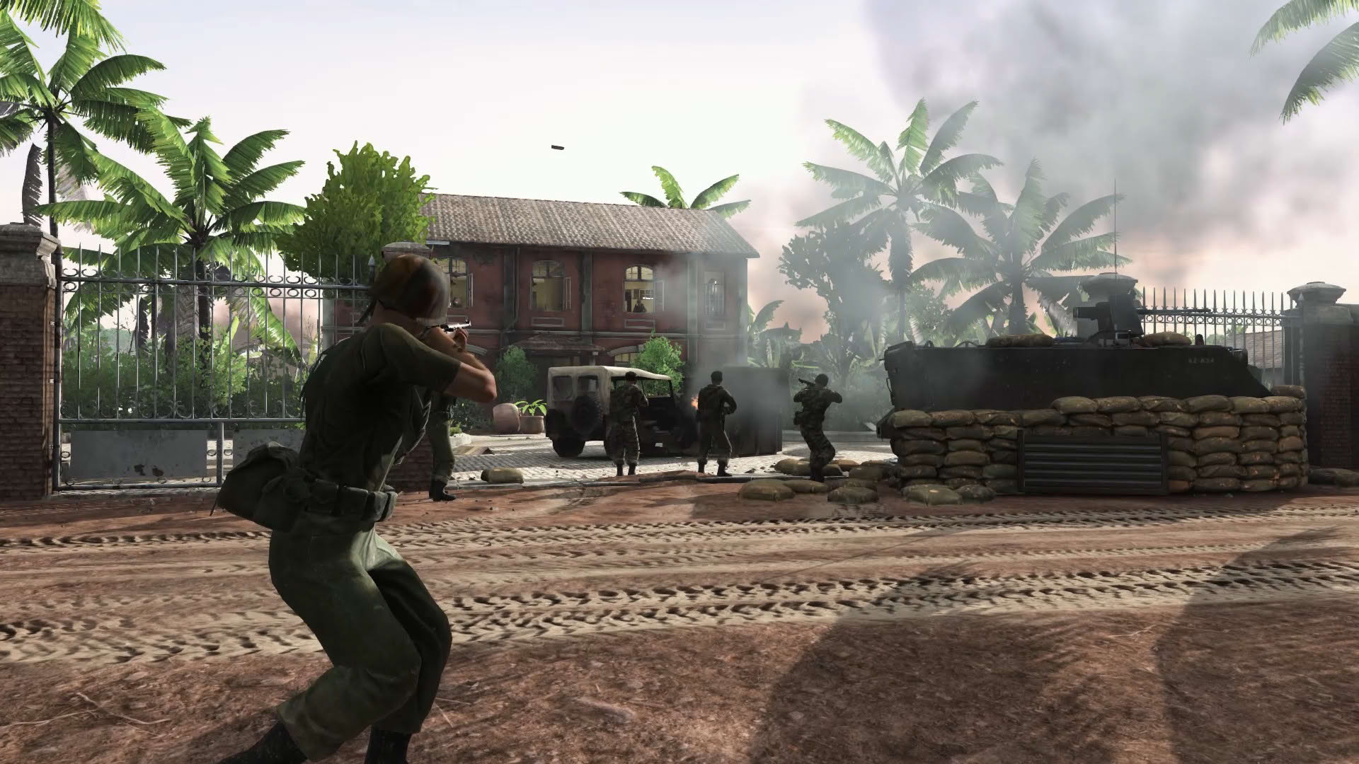 Screenshot for Rising Storm 2: Vietnam
