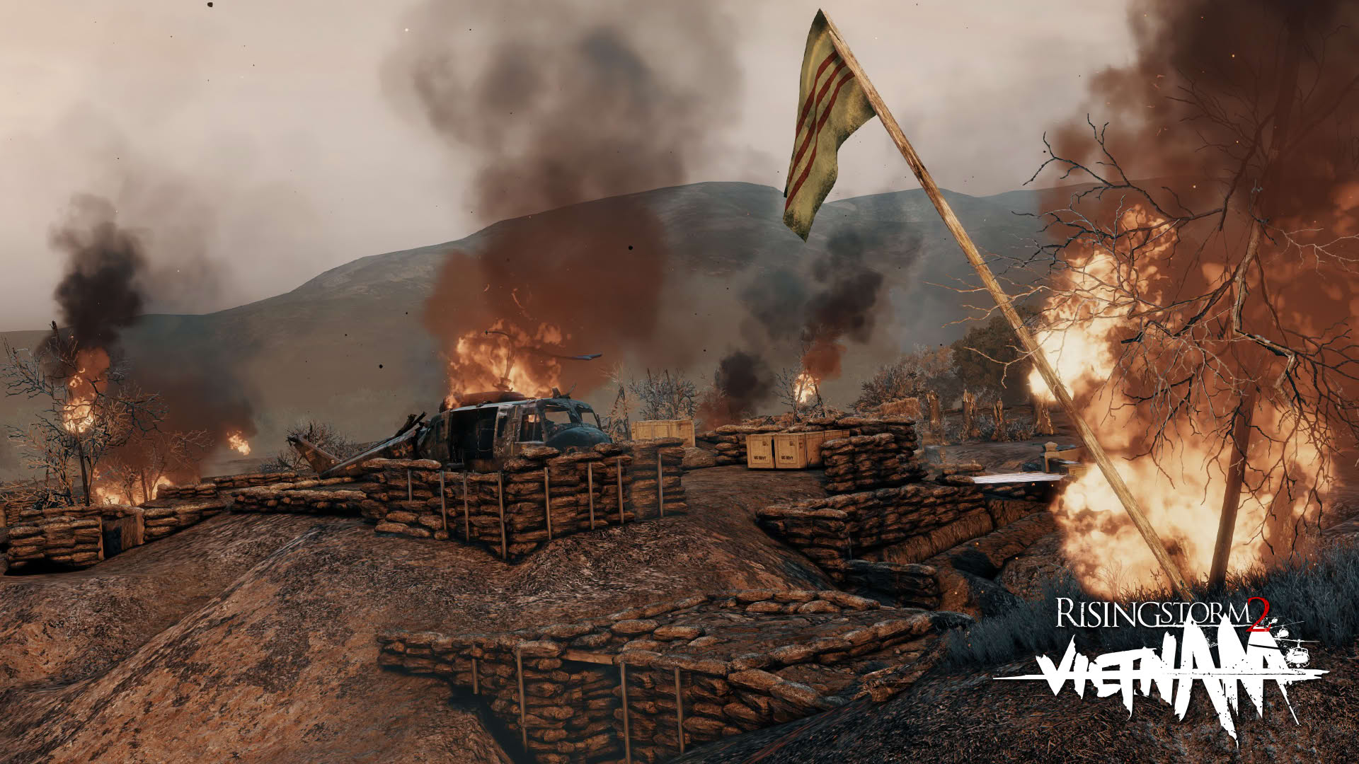 Screenshot for Rising Storm 2: Vietnam