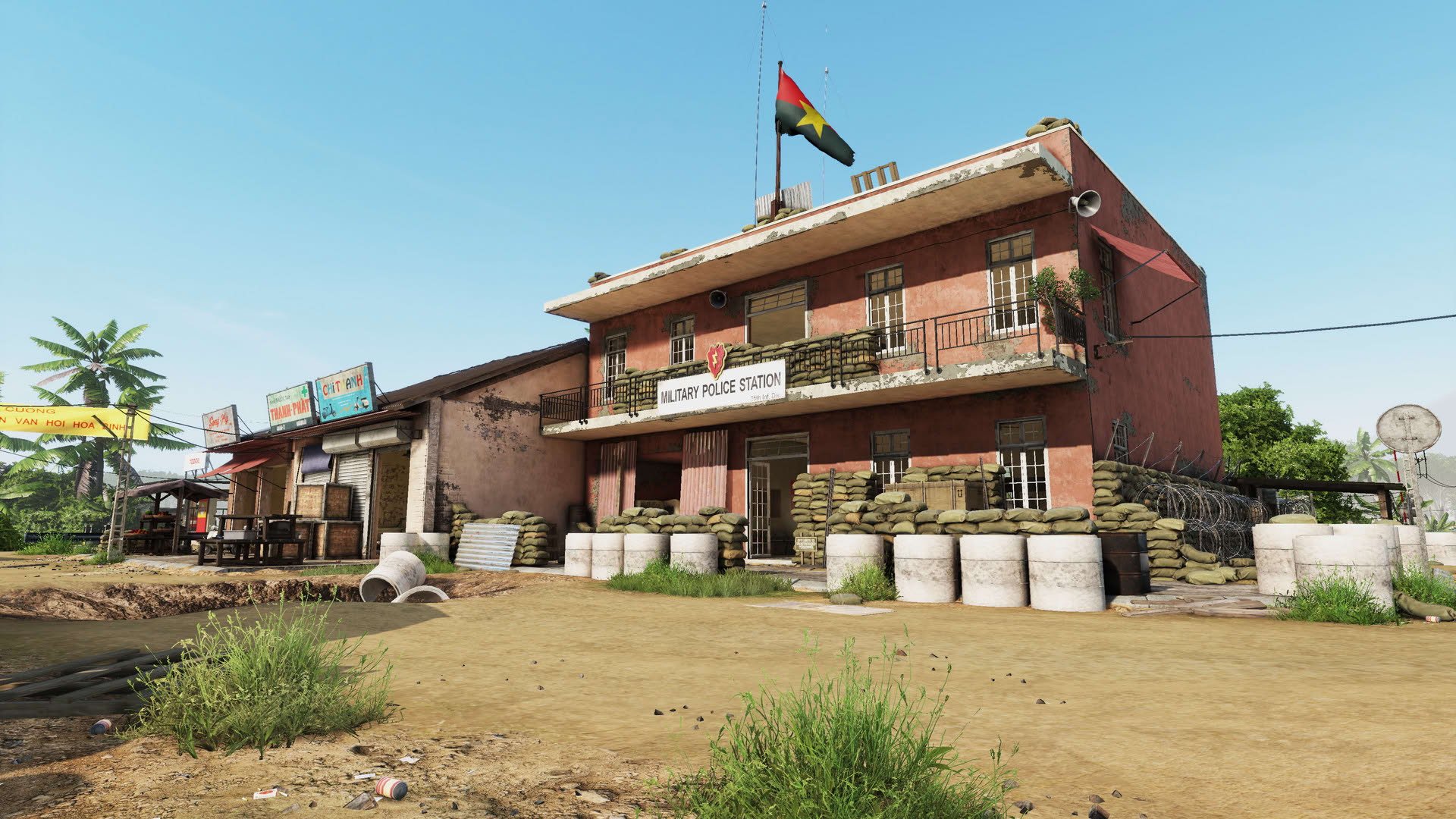 Screenshot for Rising Storm 2: Vietnam