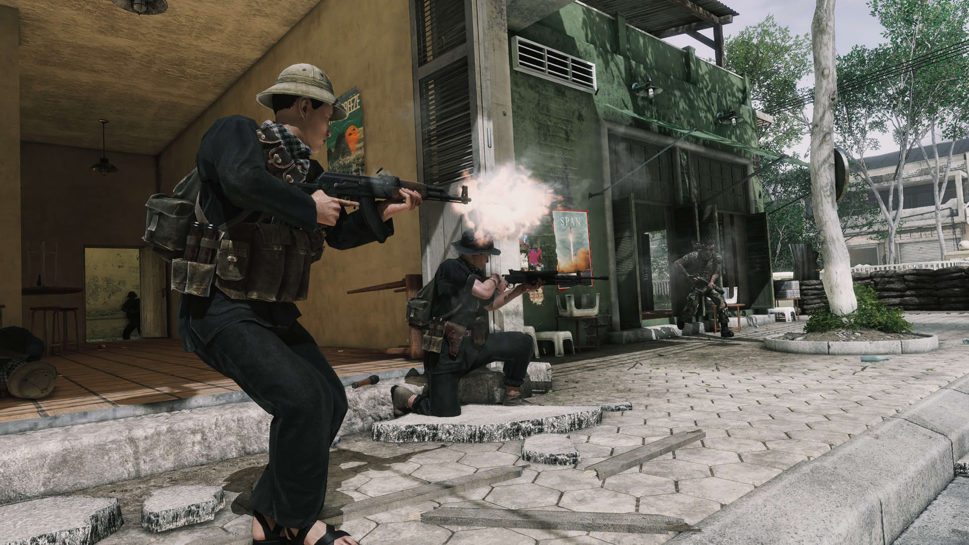 Screenshot for Rising Storm 2: Vietnam