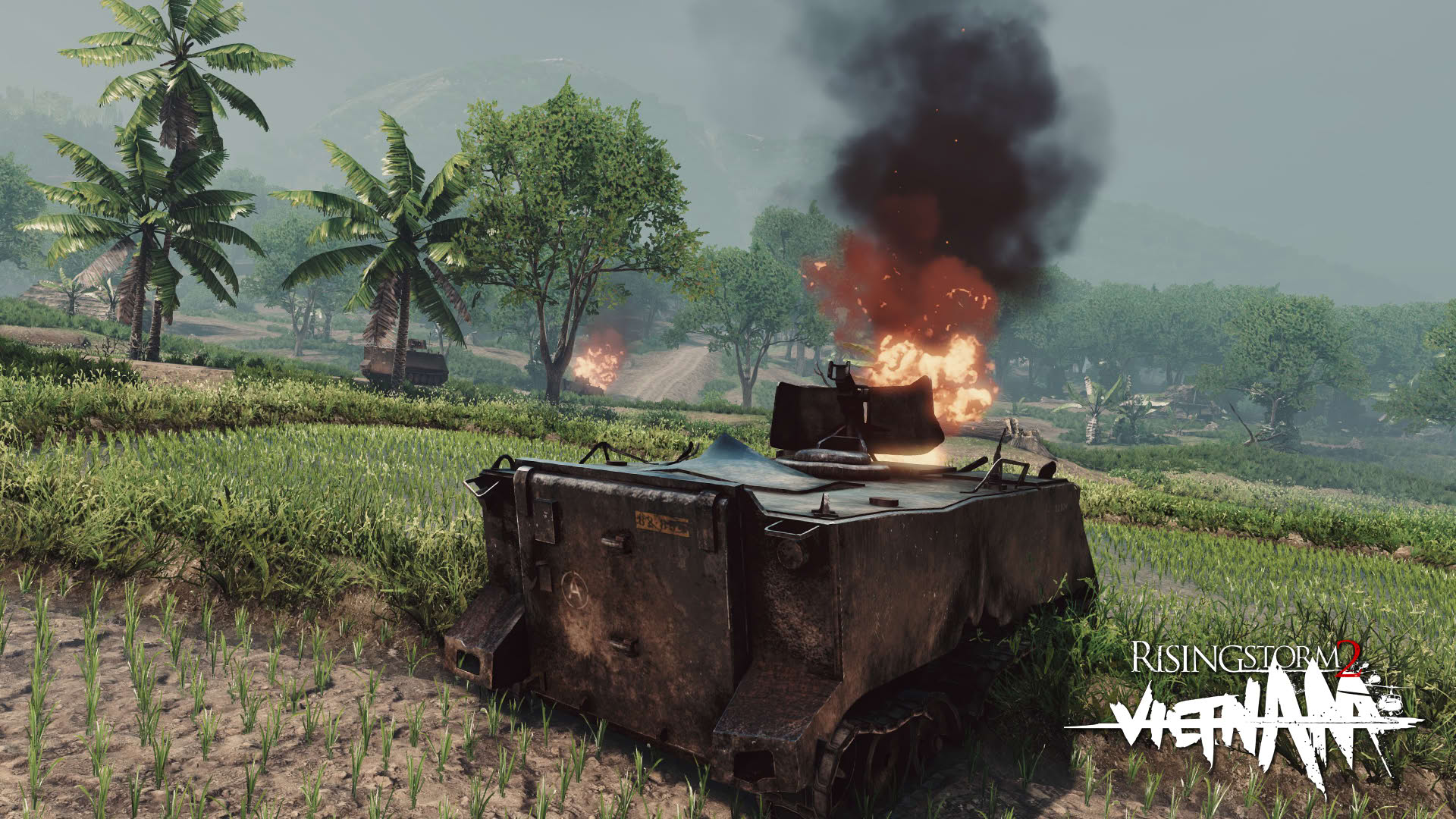Screenshot for Rising Storm 2: Vietnam