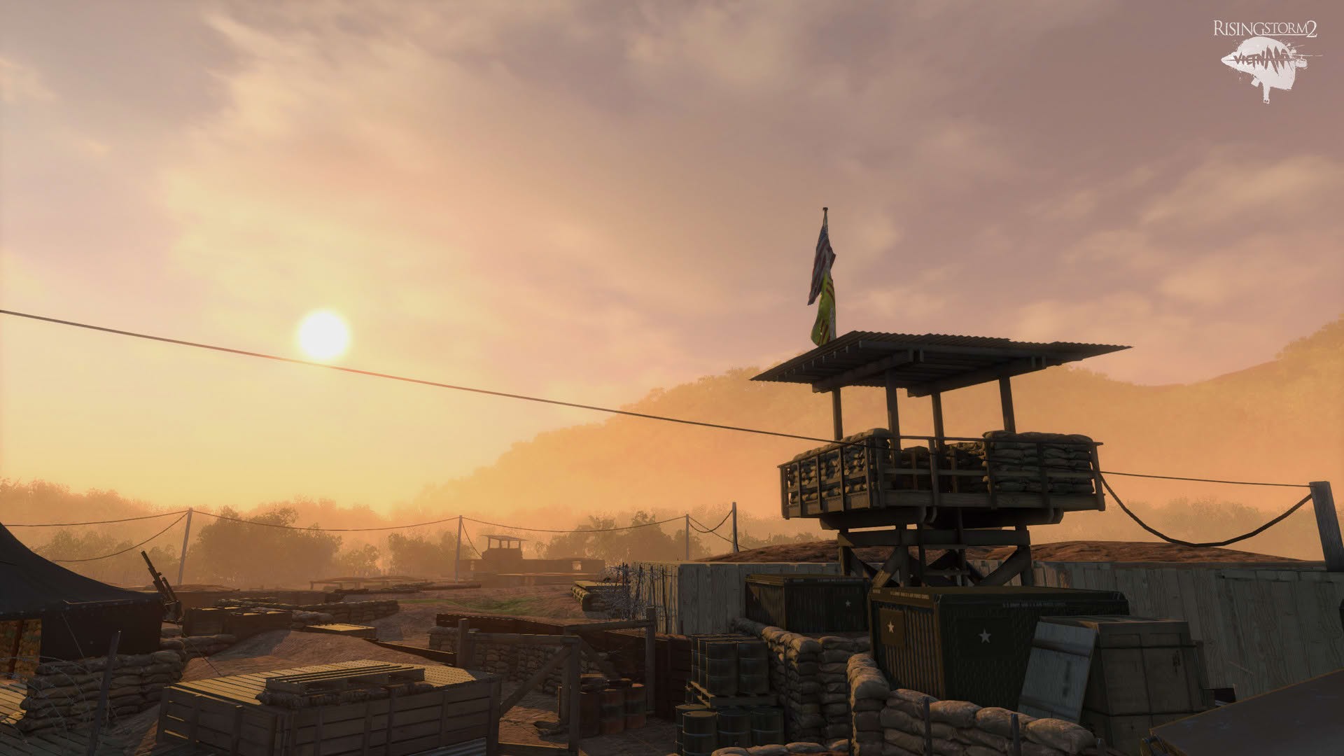 Screenshot for Rising Storm 2: Vietnam