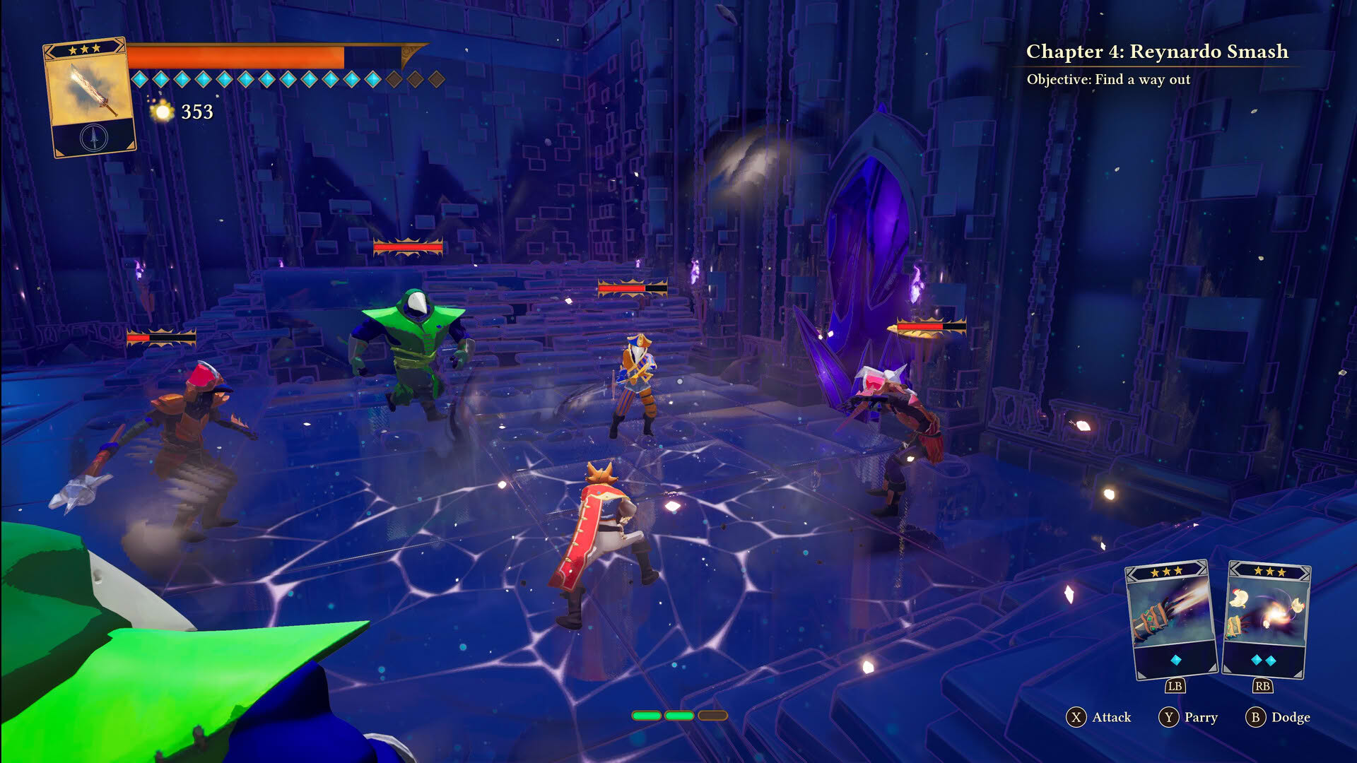 Screenshot for Ever After Again: A Stories Adventure
