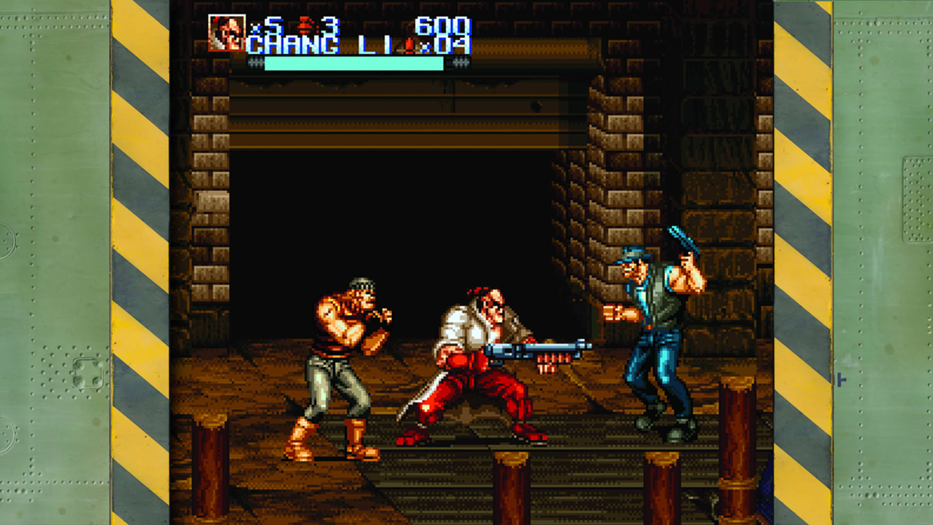 Screenshot for Iron Commando