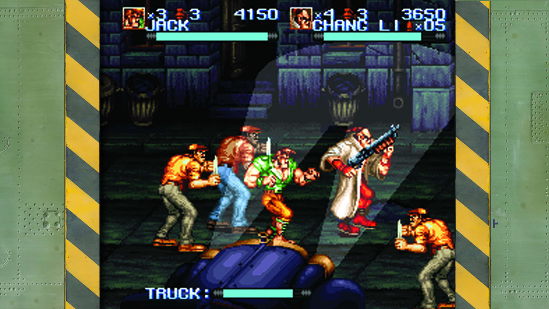 Screenshot for Iron Commando
