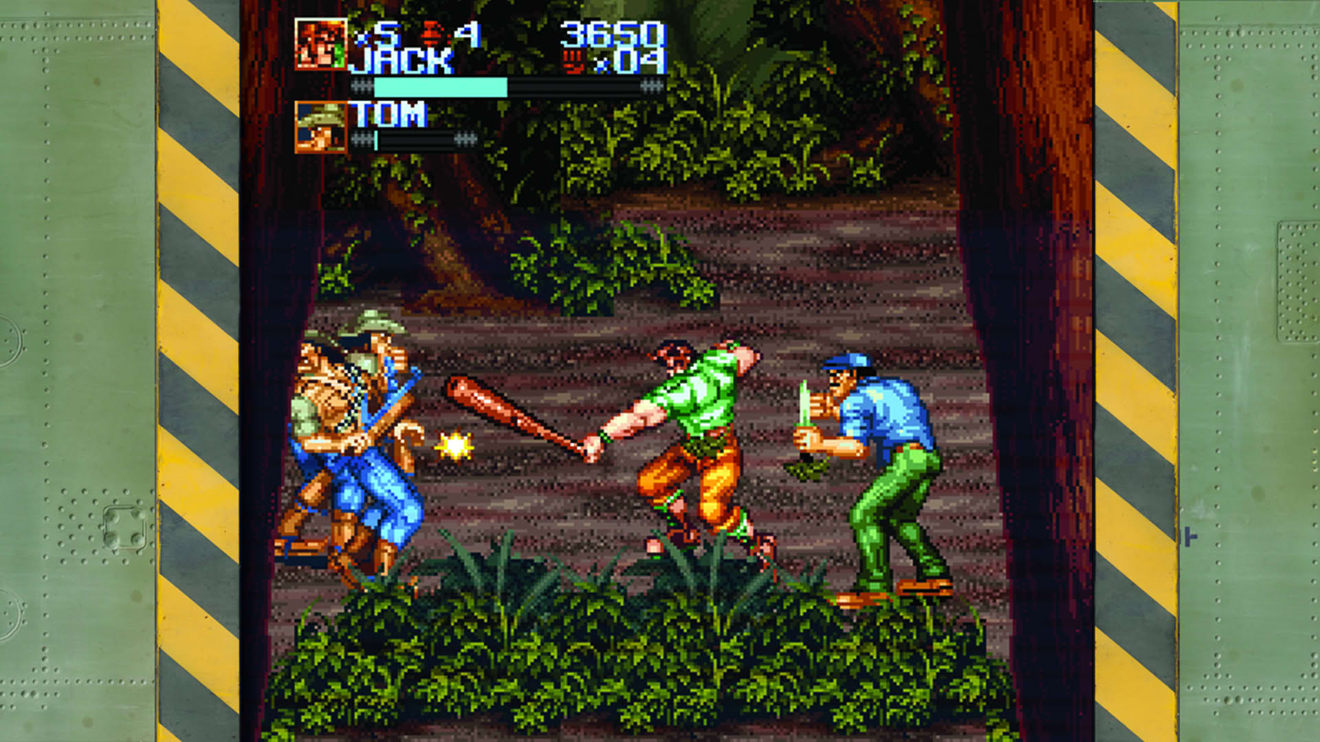 Screenshot for Iron Commando