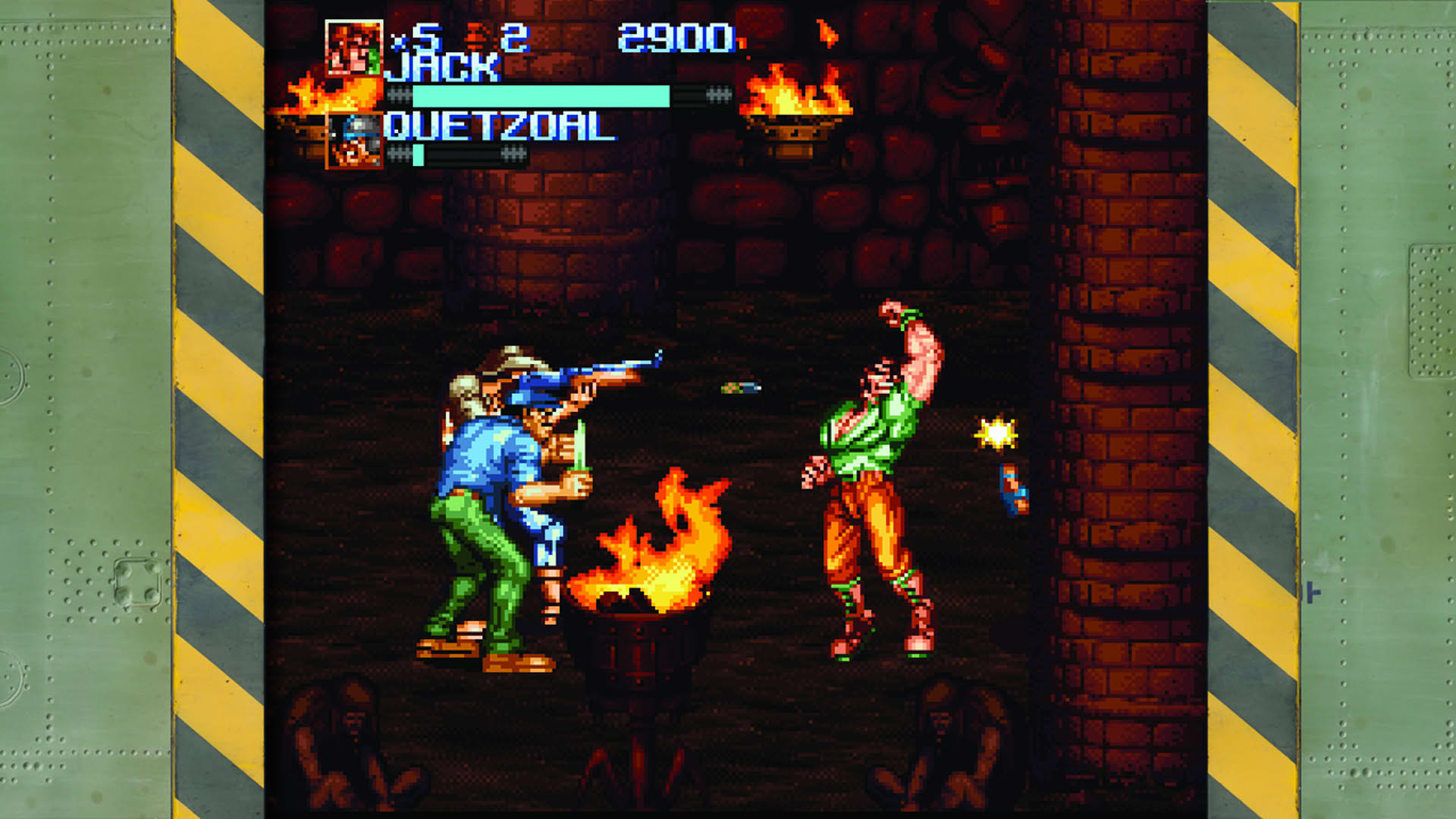 Screenshot for Iron Commando