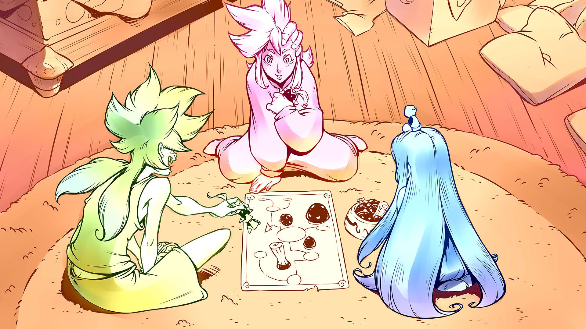 Screenshot for Pankapu