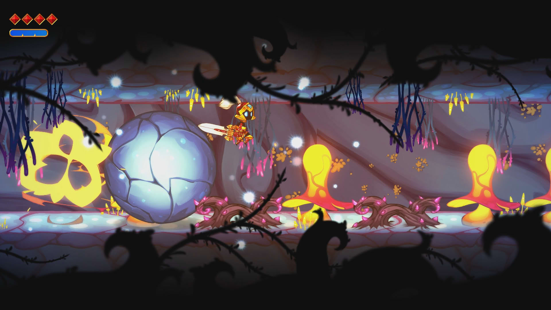 Screenshot for Pankapu