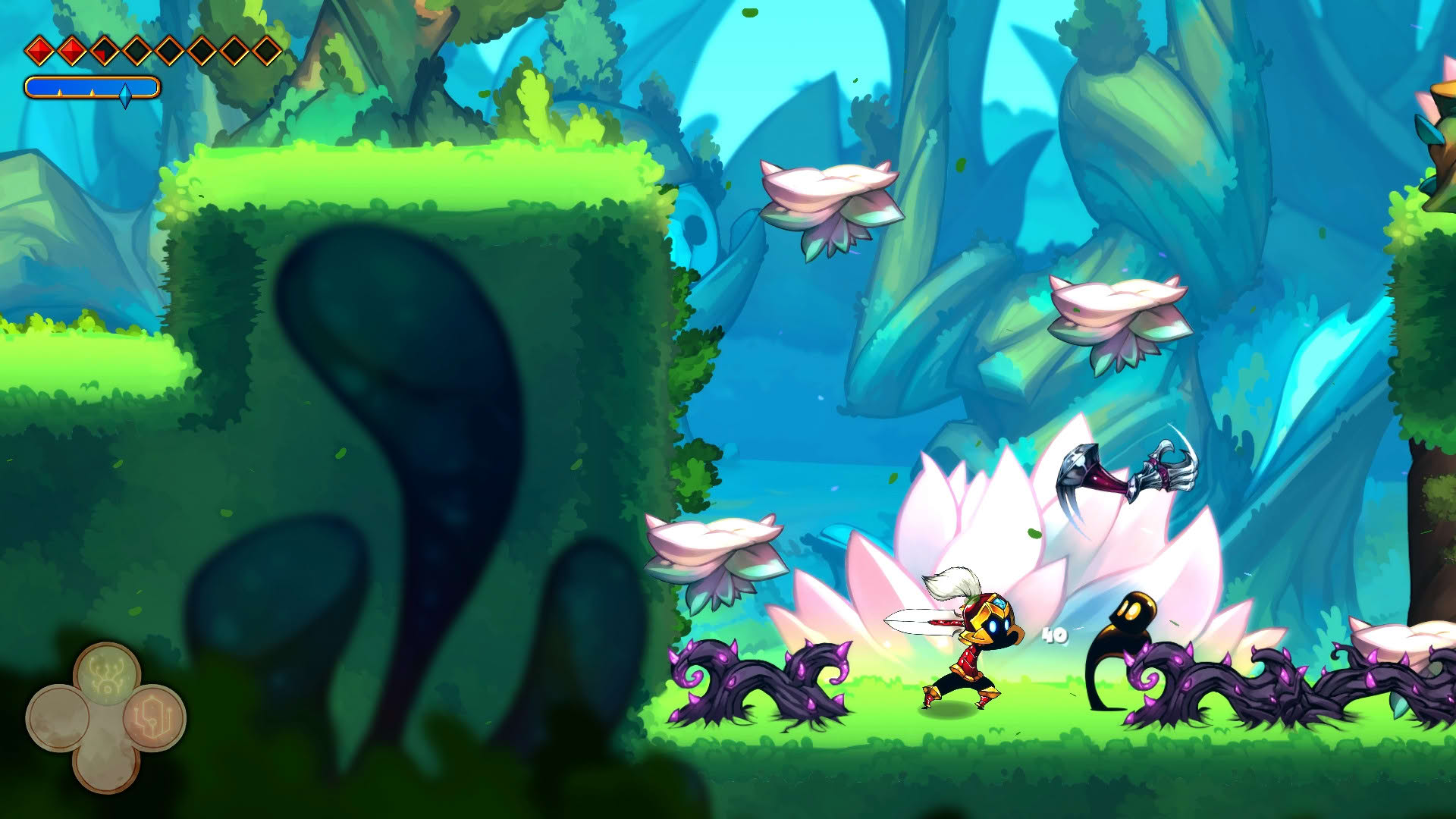 Screenshot for Pankapu