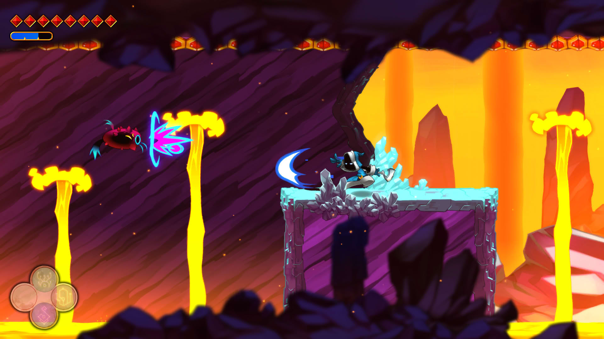 Screenshot for Pankapu