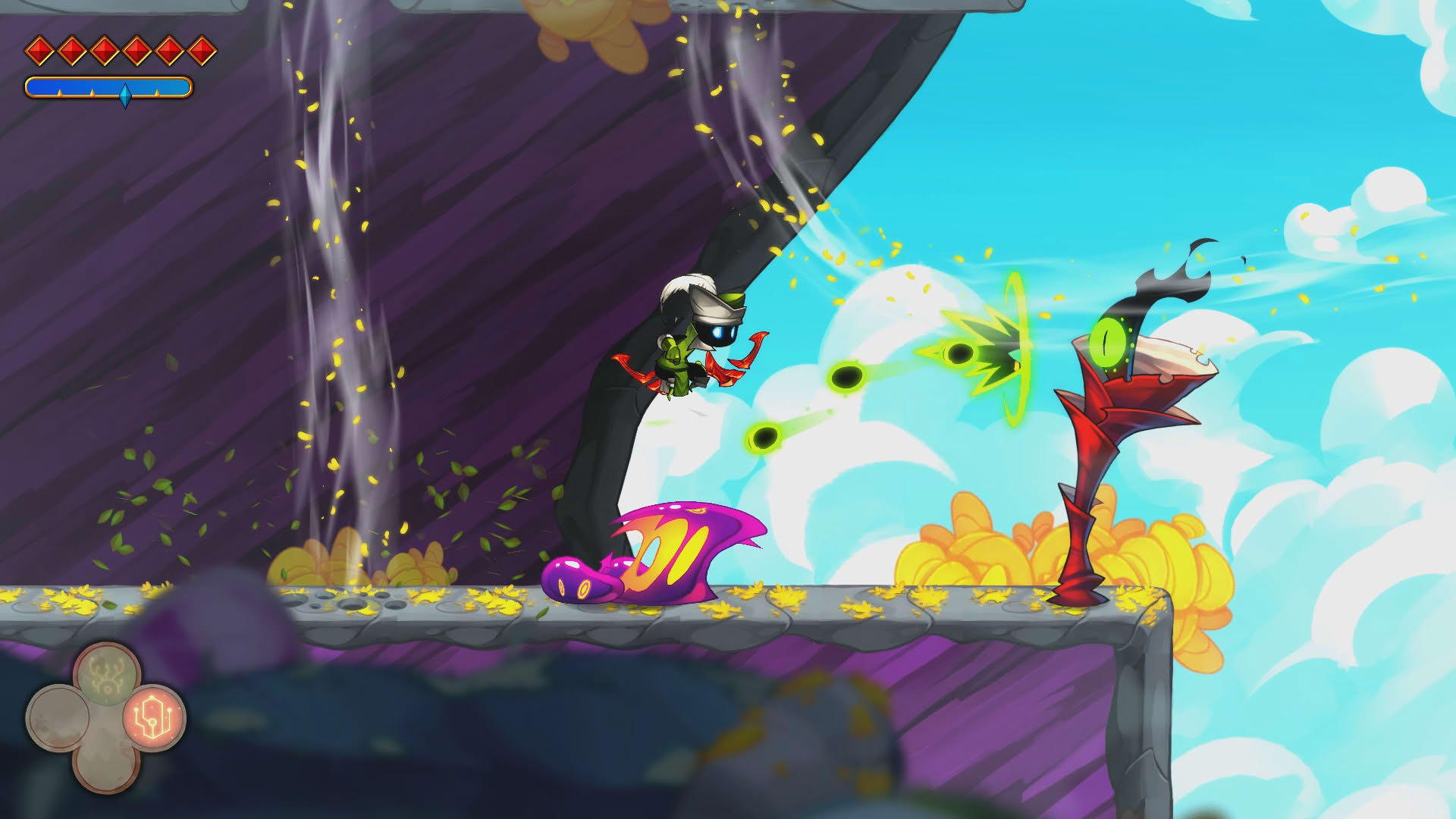 Screenshot for Pankapu