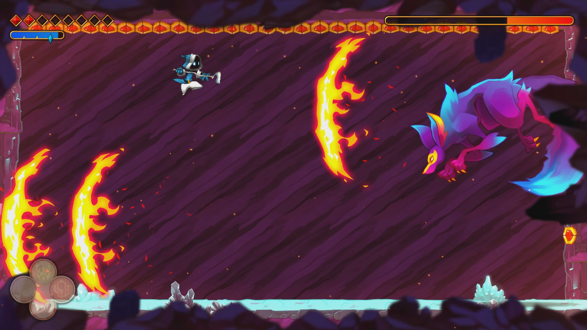 Screenshot for Pankapu