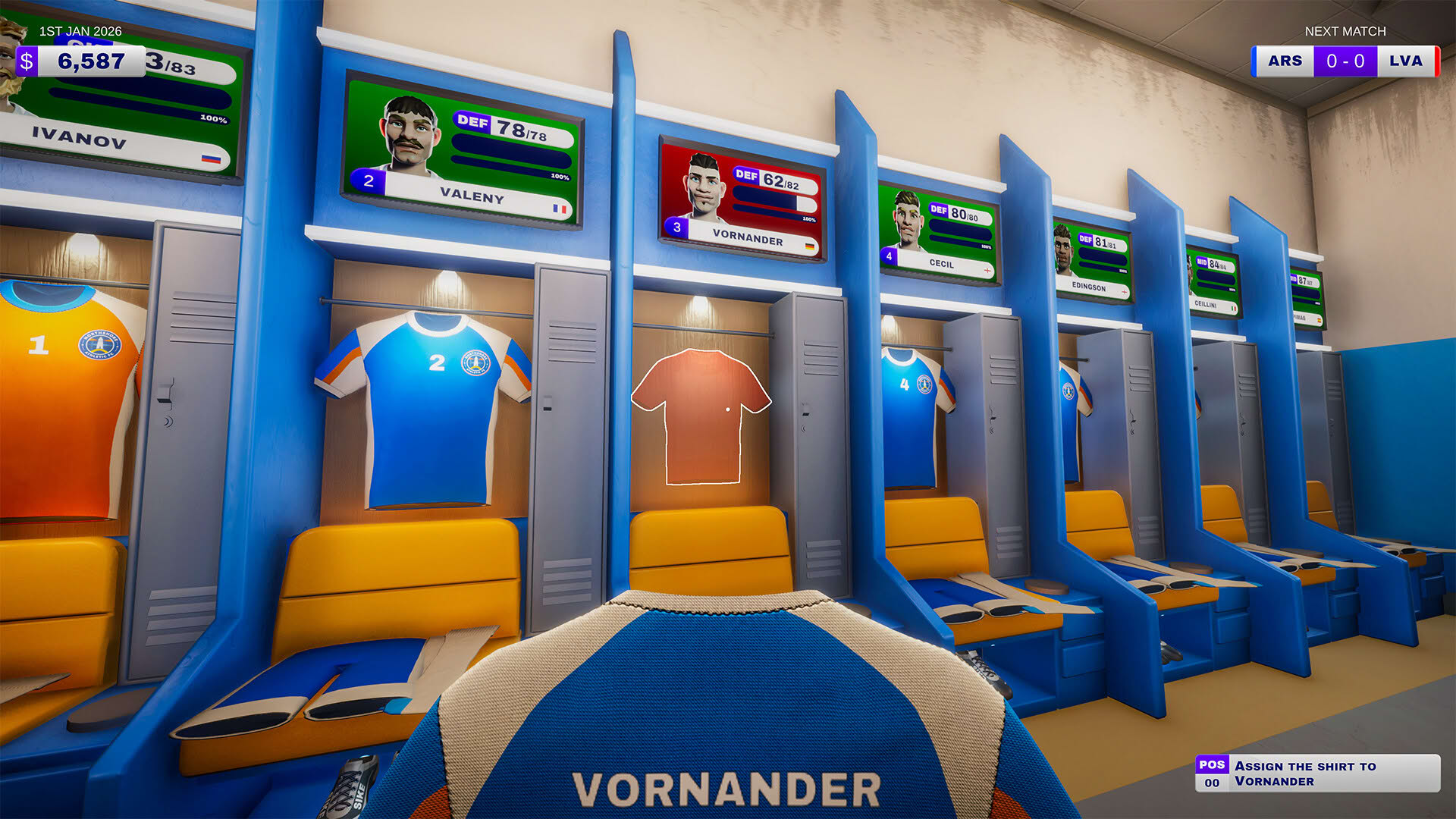 Screenshot for Kitman
